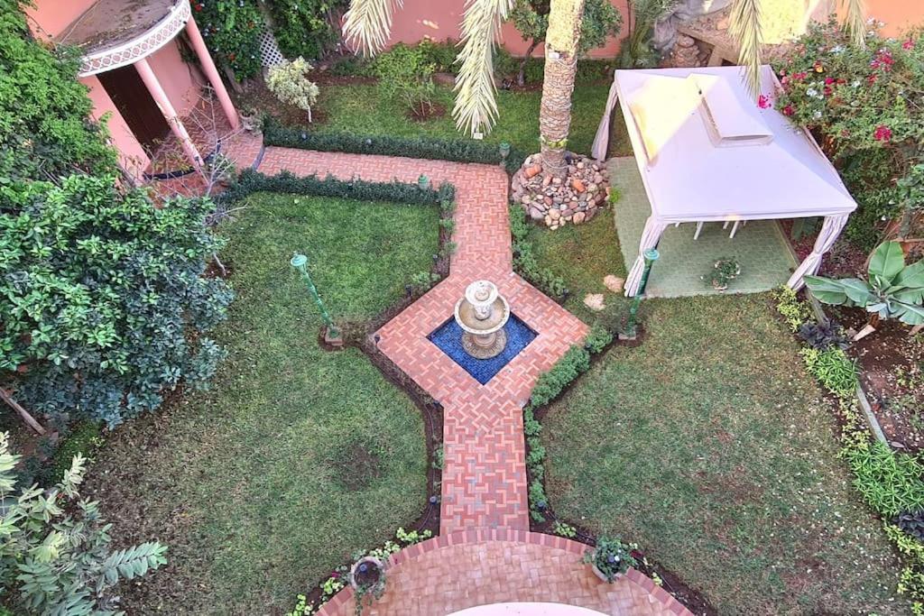Riad villa Sakina view 3