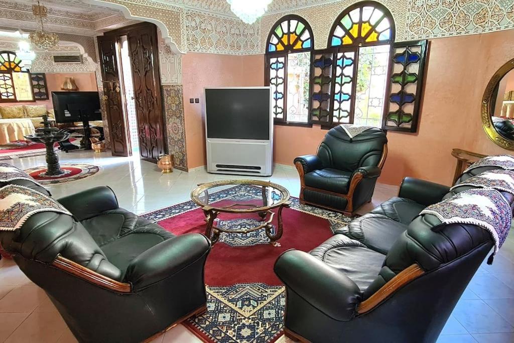 Riad villa Sakina view 5