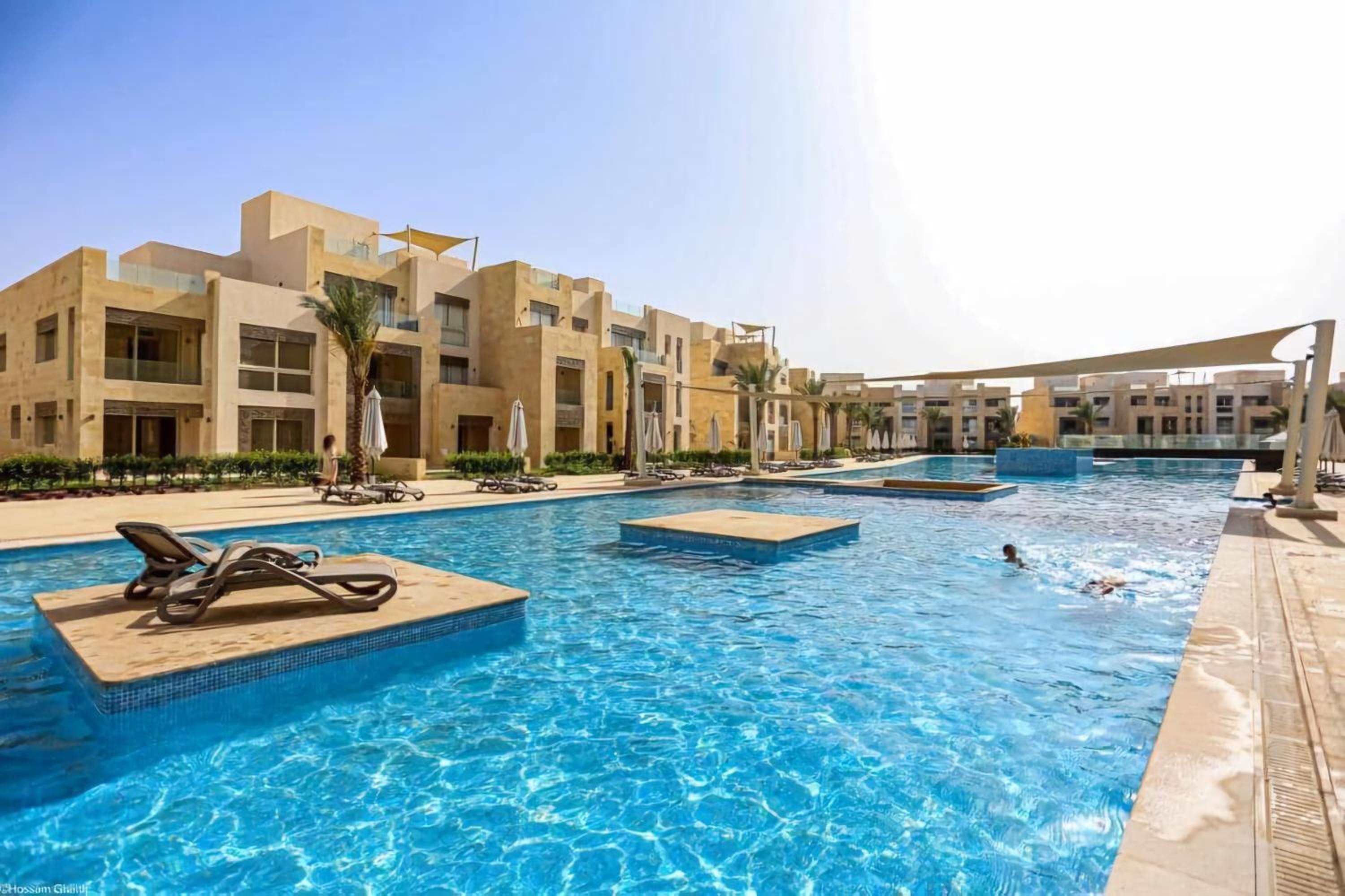Luxury Stays in Mangroovy El Gouna view 5