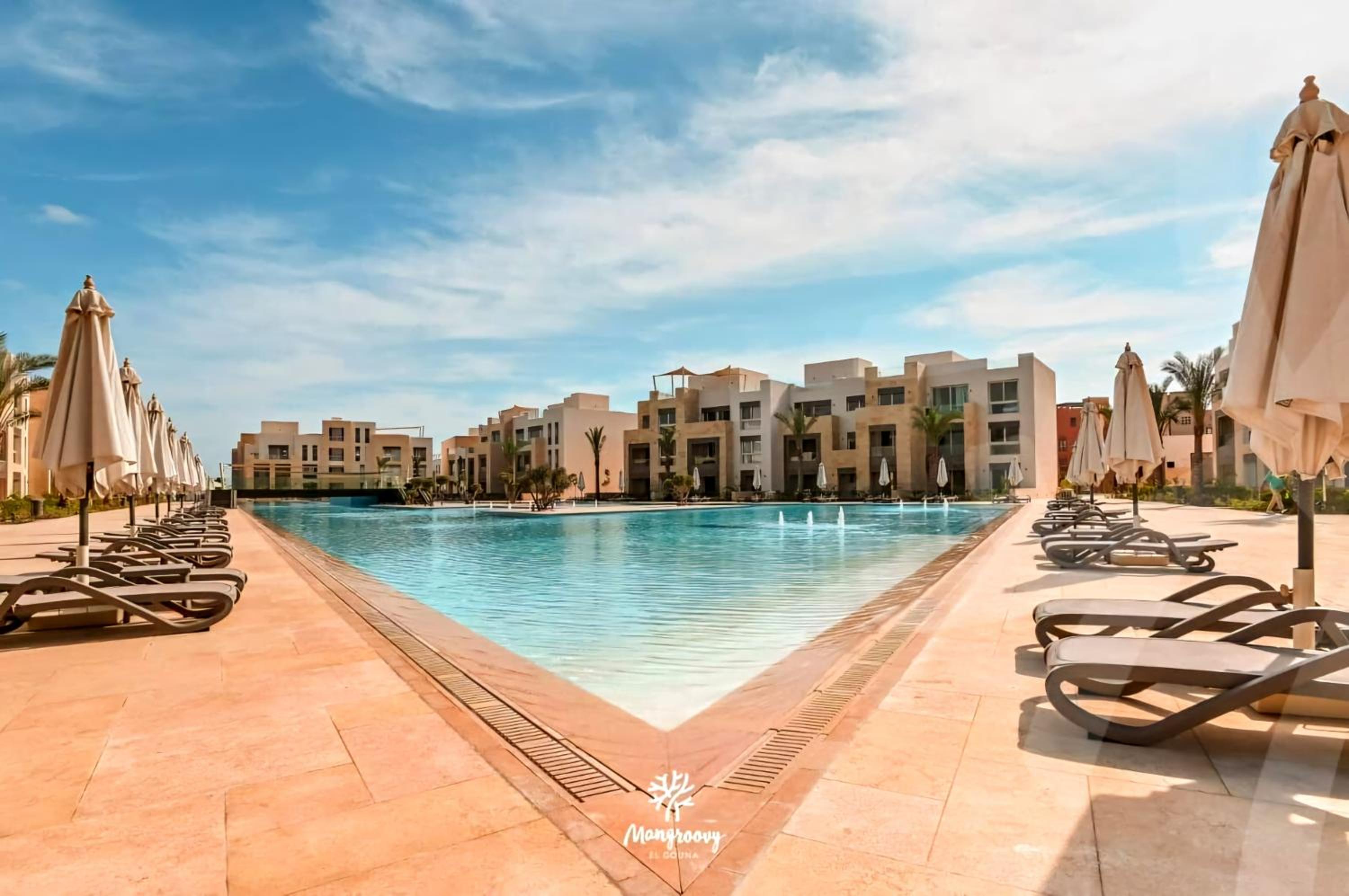 Luxury Stays in Mangroovy El Gouna view 2