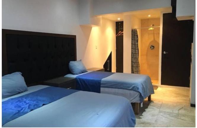 Cancún Hotel Boutique & Hostel