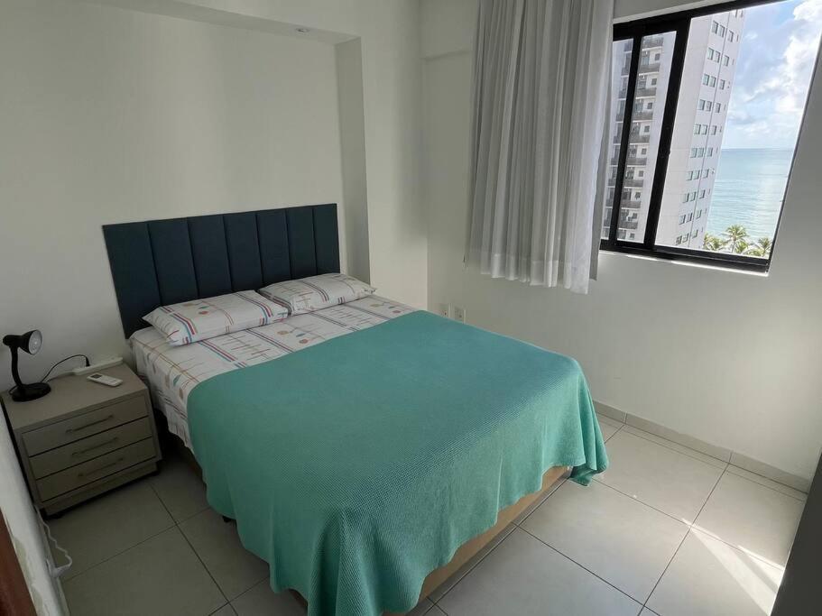 Excelente Apartamento em Boa Viagem - 50m do mar