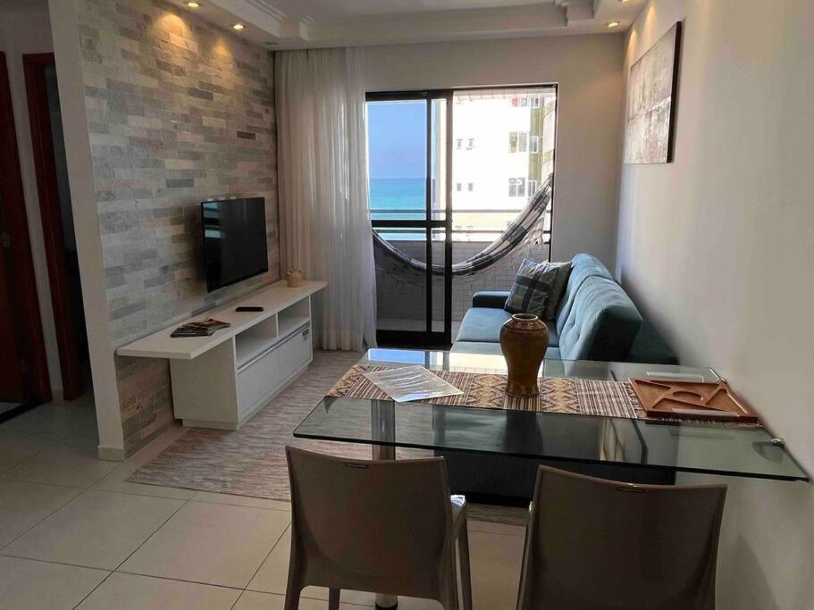 Excelente Apartamento em Boa Viagem - 50m do mar