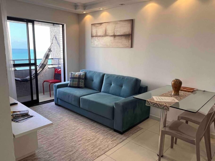 Excelente Apartamento em Boa Viagem - 50m do mar
