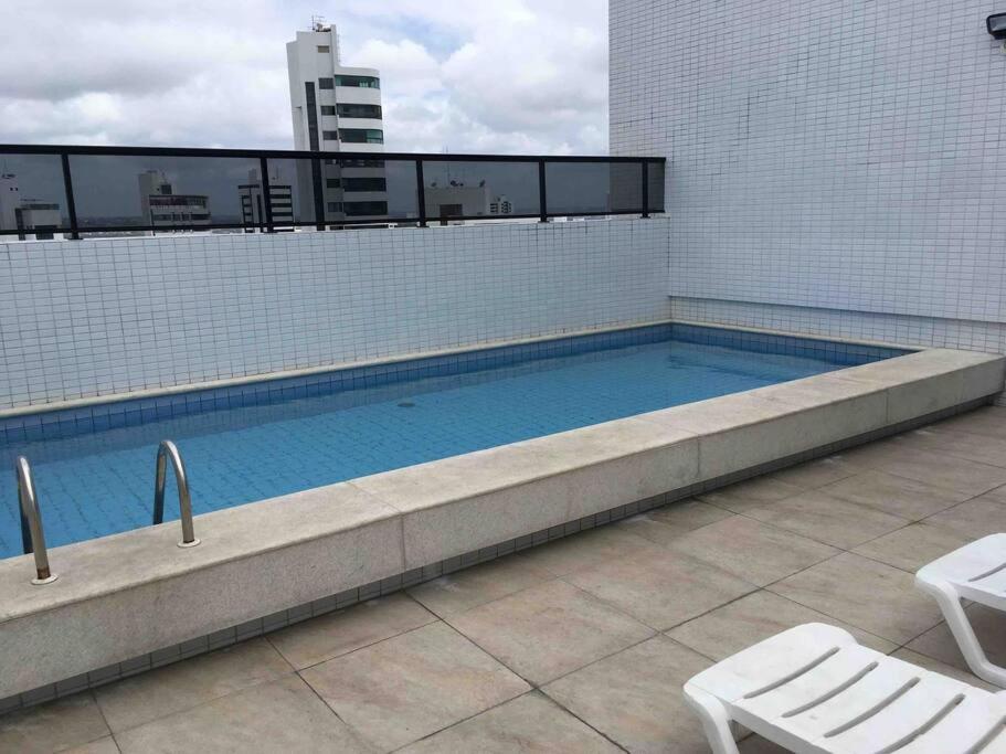 Excelente Apartamento em Boa Viagem - 50m do mar