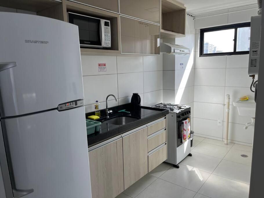 Excelente Apartamento em Boa Viagem - 50m do mar