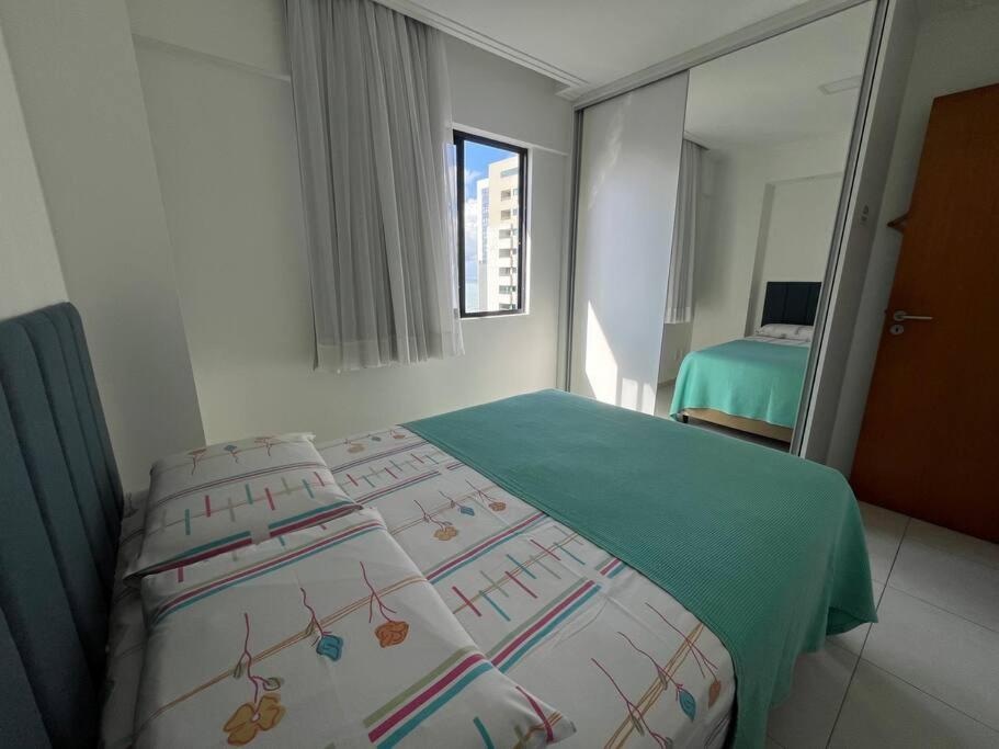 Excelente Apartamento em Boa Viagem - 50m do mar