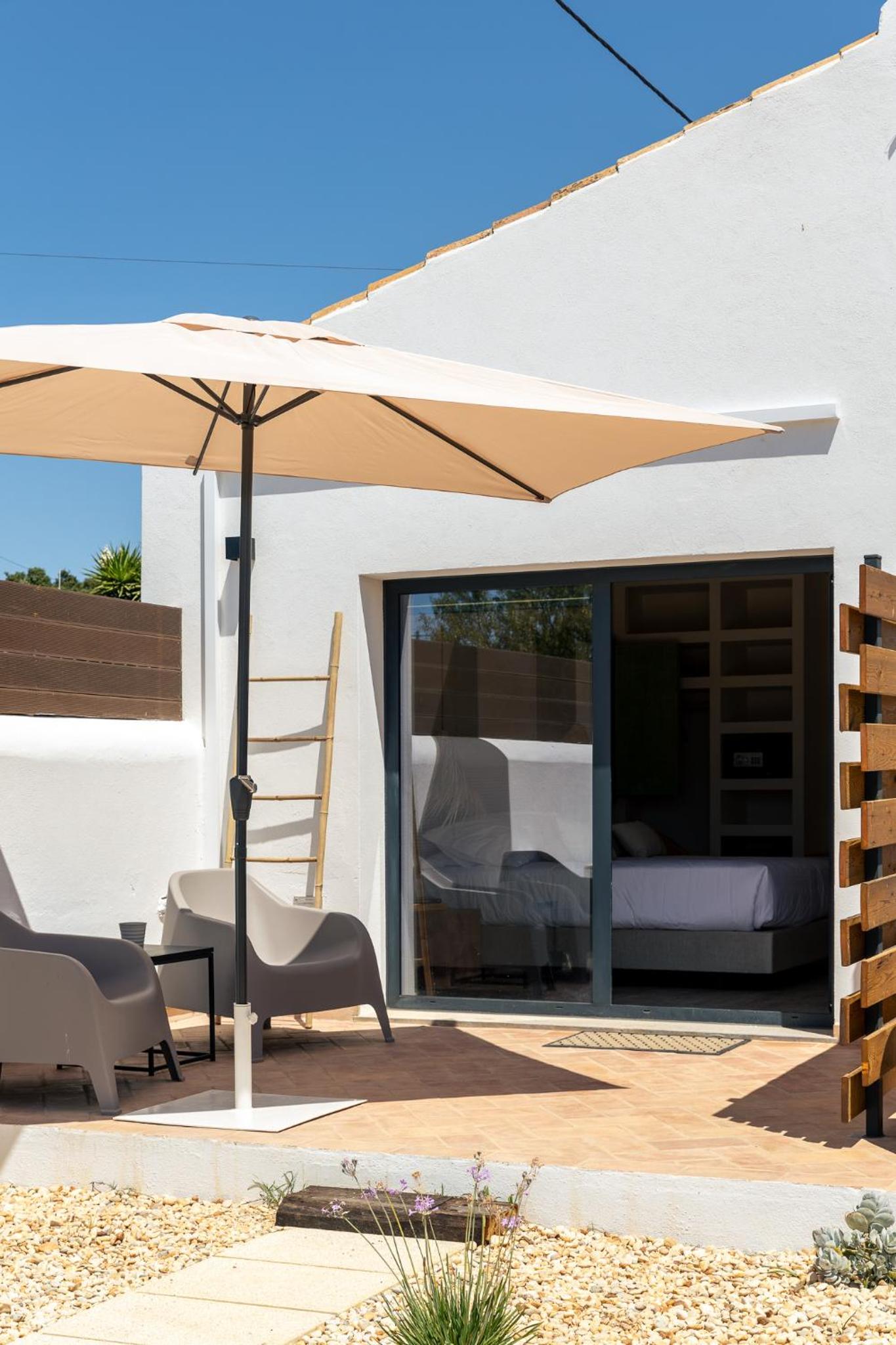 Alfarrobeiras NATURE -Agroturismo view 4