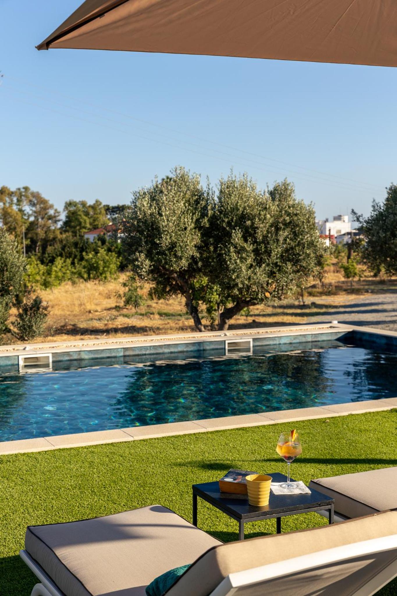 Alfarrobeiras NATURE -Agroturismo view 2