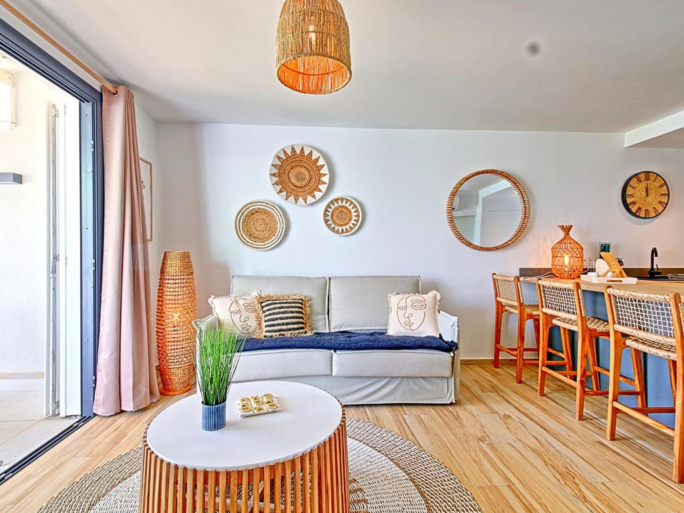 Luxueux Duplex à Saint-Martin avec Piscine et Accès Plage - FR-1-734-42 view 4