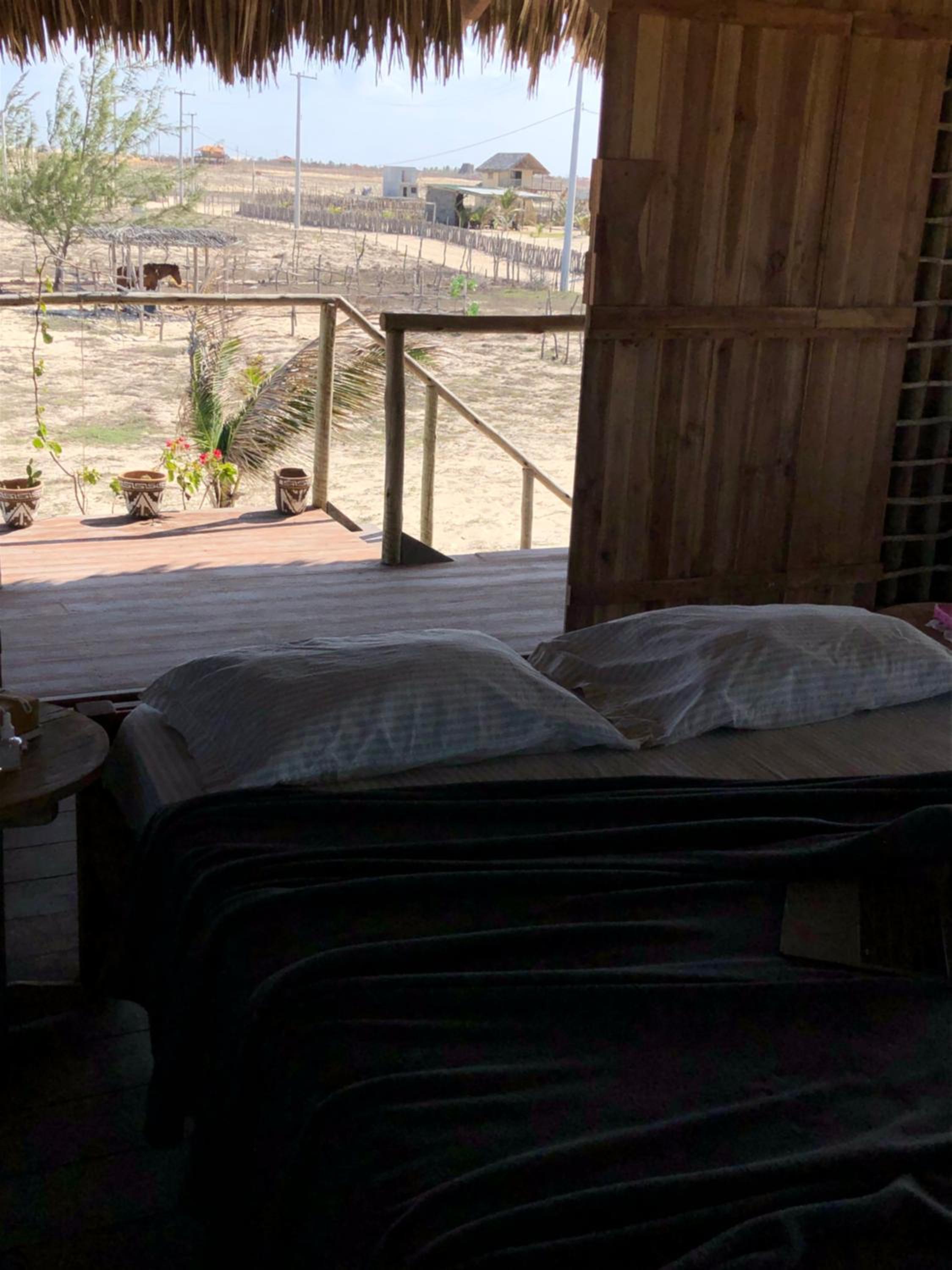 Lar Torus Eco Lodge - Rancho Kite is Surf School