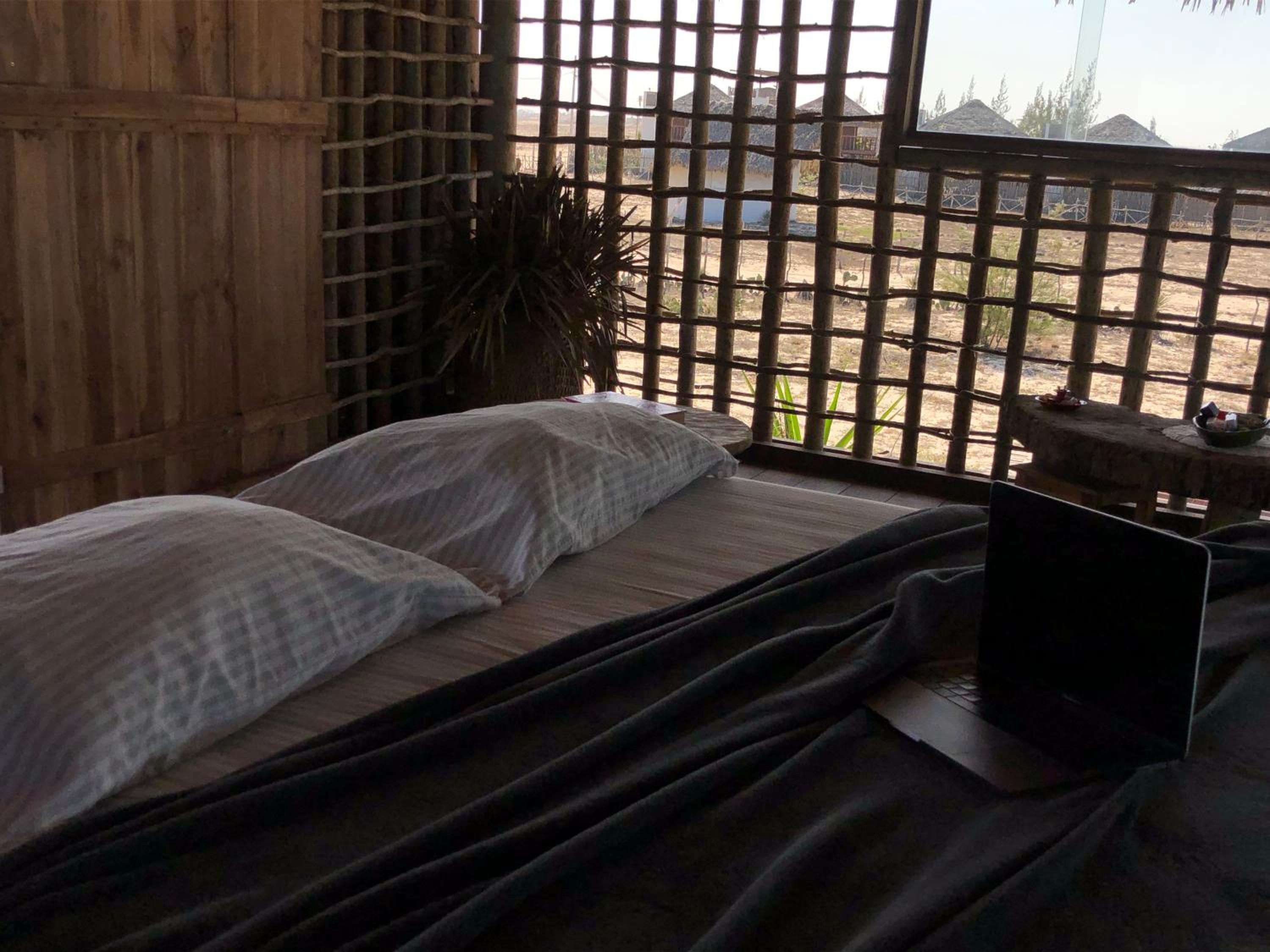 Lar Torus Eco Lodge - Rancho Kite is Surf School