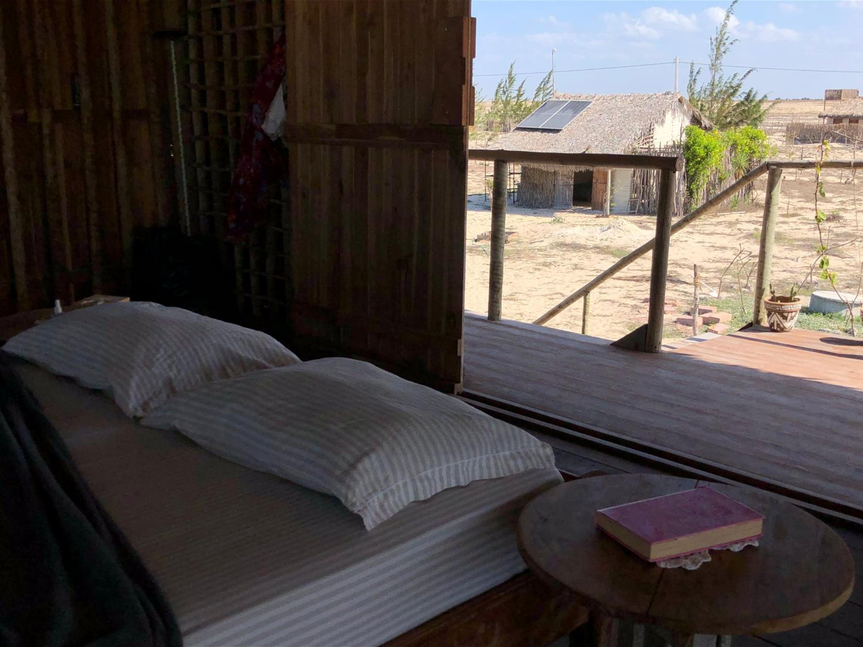 Lar Torus Eco Lodge - Rancho Kite is Surf School