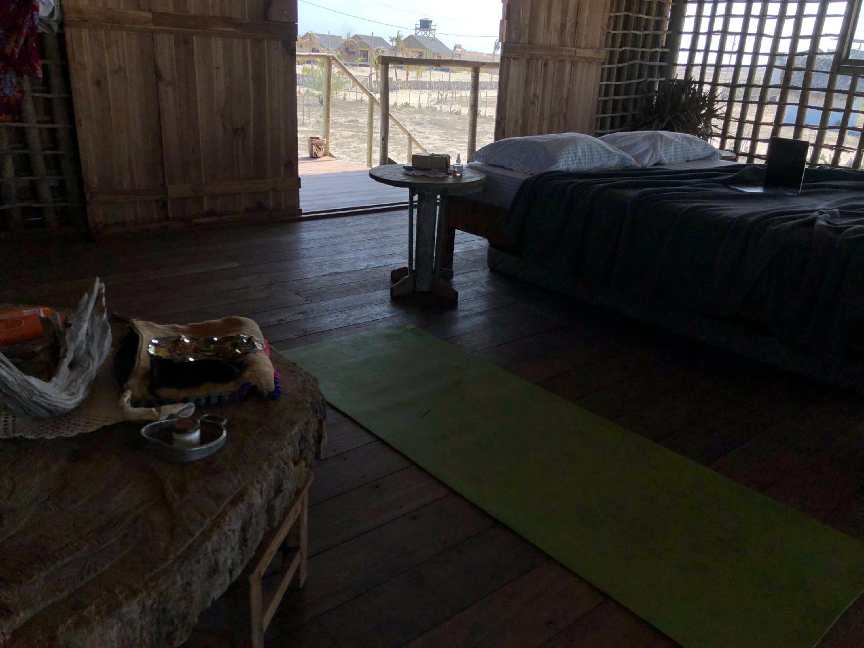 Lar Torus Eco Lodge - Rancho Kite is Surf School