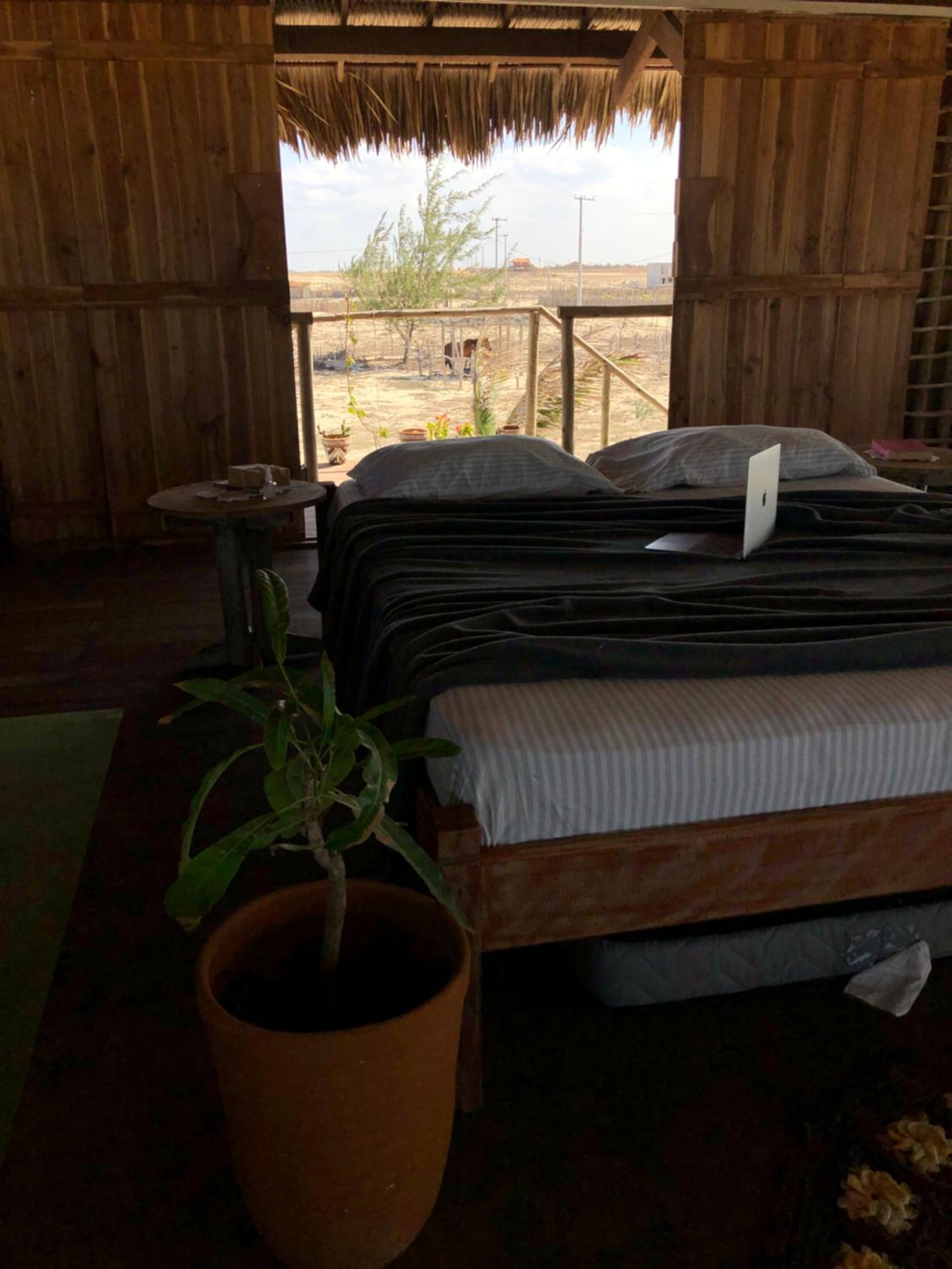 Lar Torus Eco Lodge - Rancho Kite is Surf School
