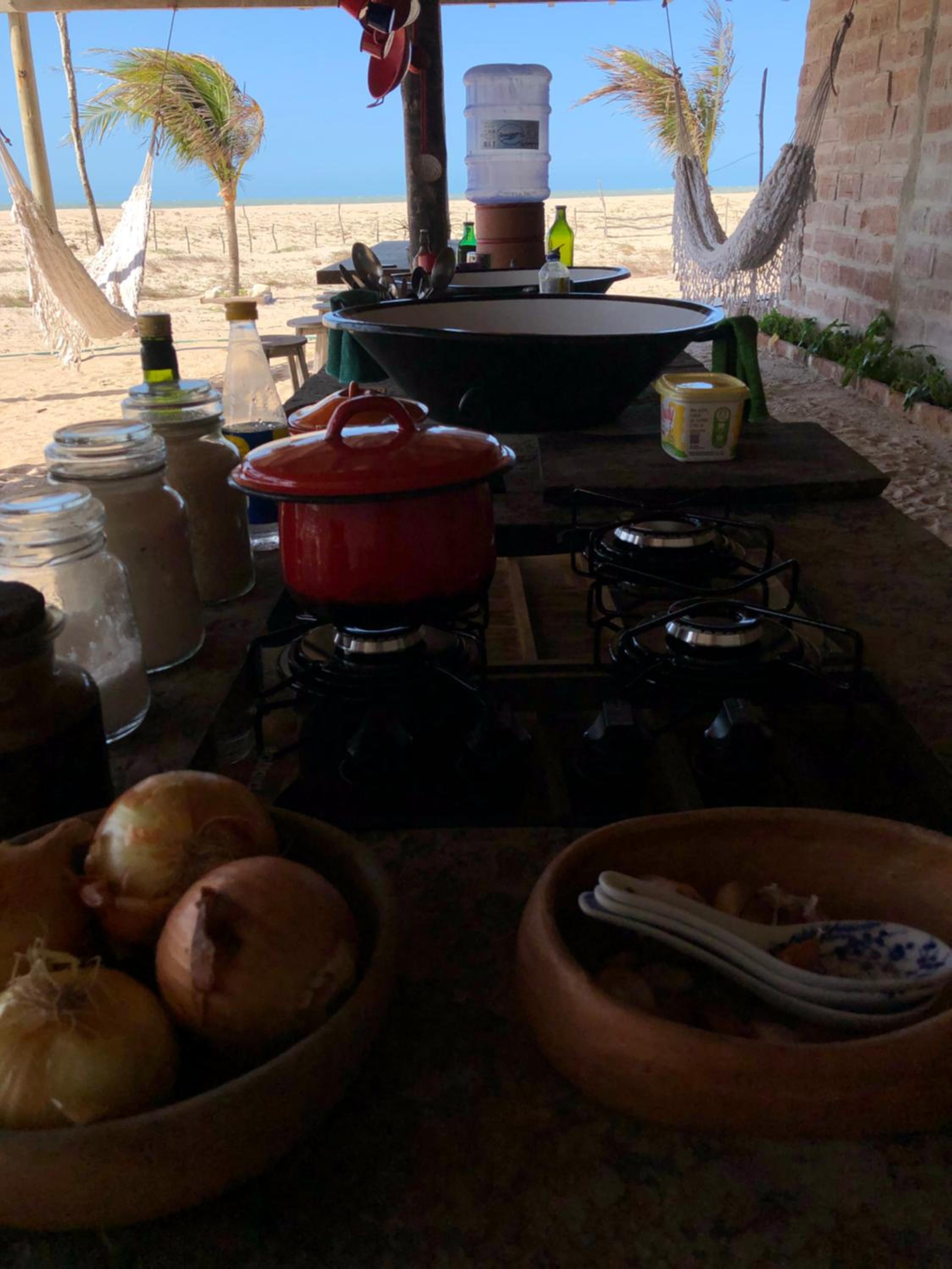 Lar Torus Eco Lodge - Rancho Kite is Surf School