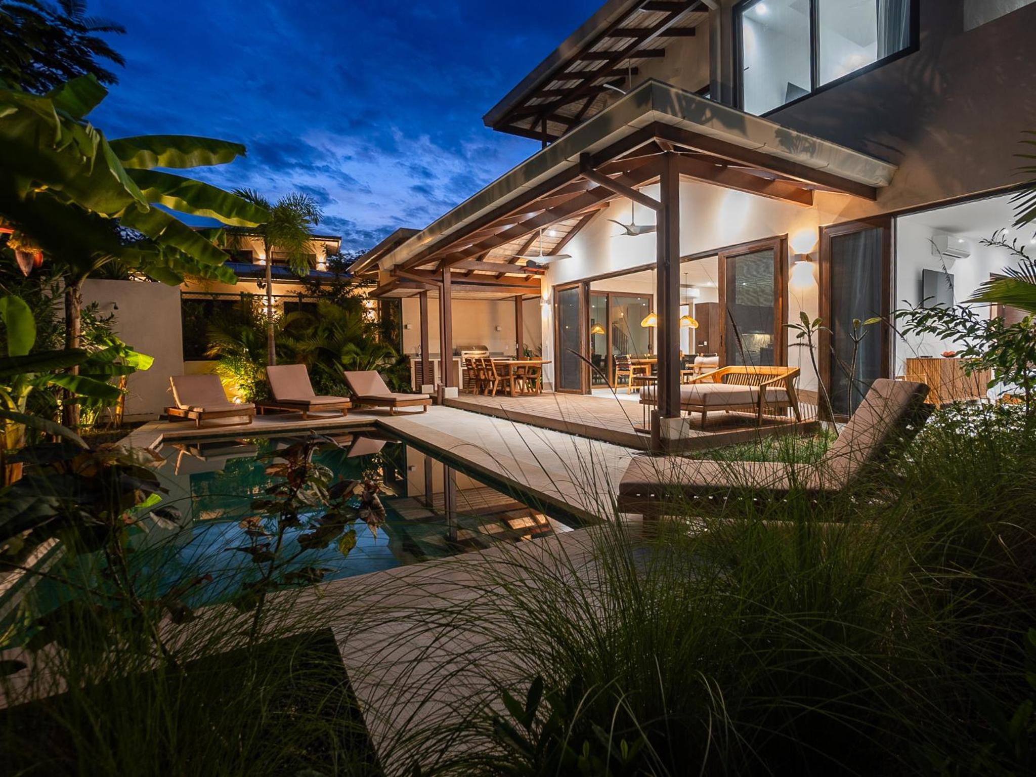 Villa Dunama