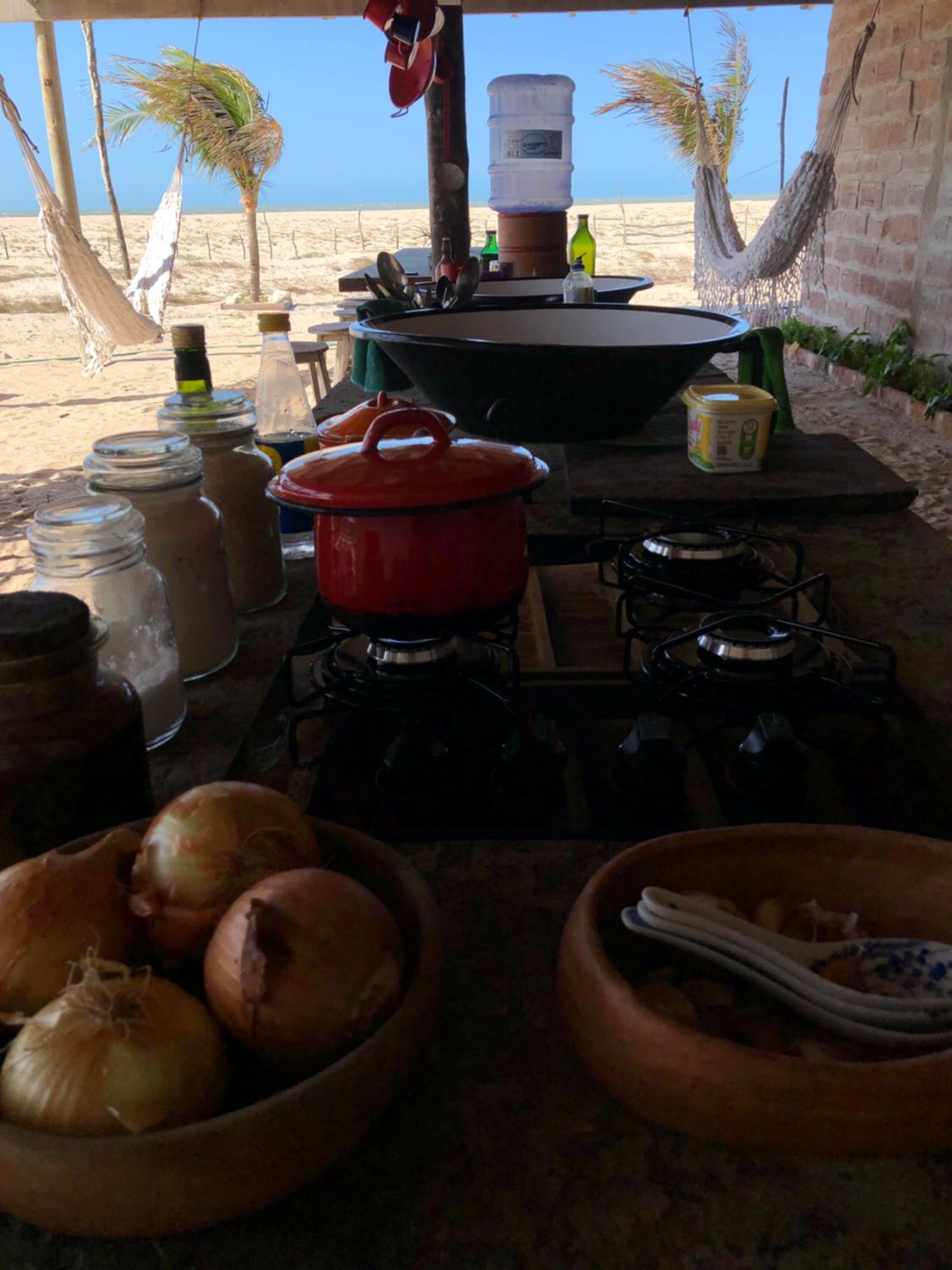 Lar Torus Eco Lodge - Rancho Kite is Surf School