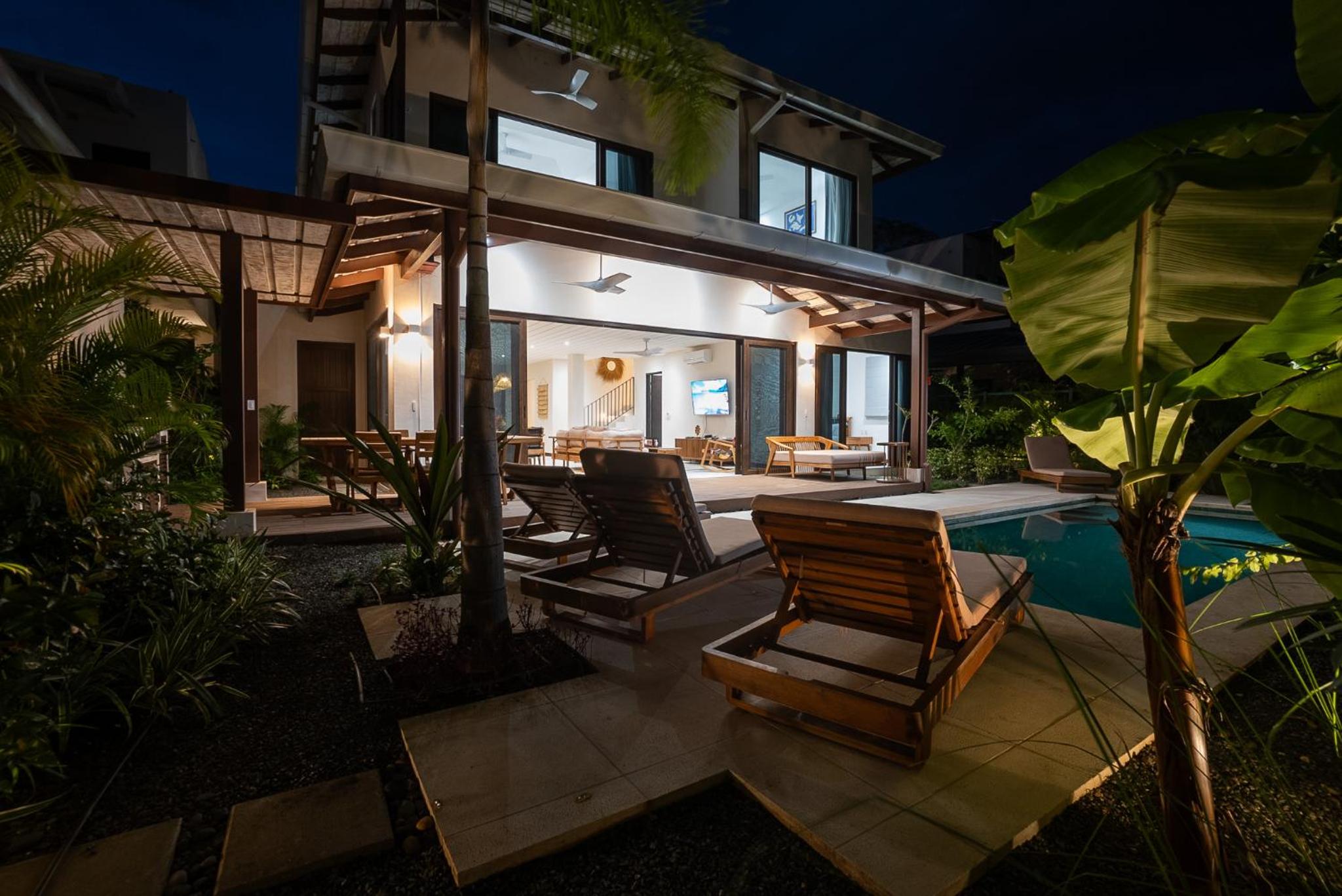 Villa Dunama