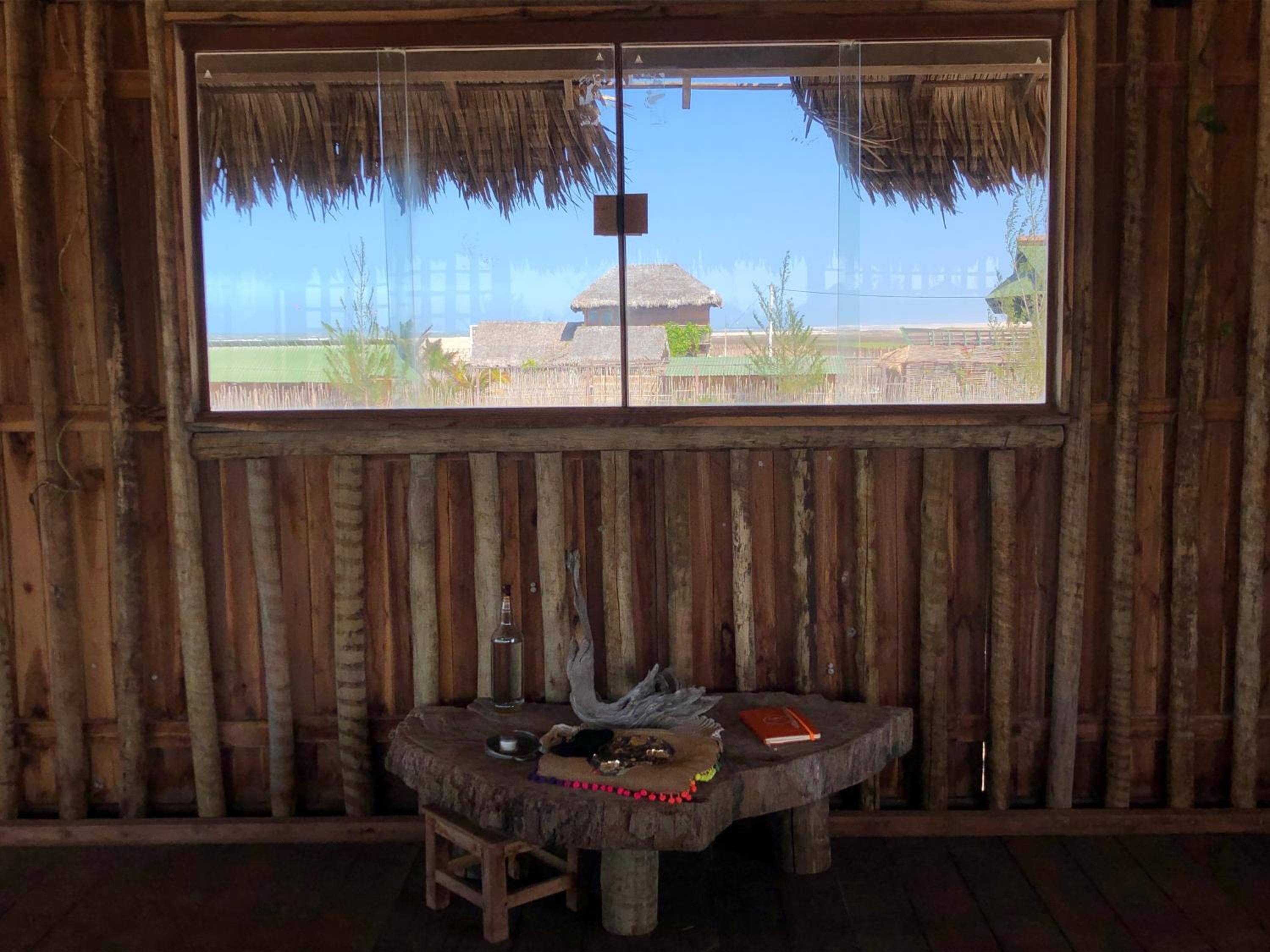 Lar Torus Eco Lodge - Rancho Kite is Surf School