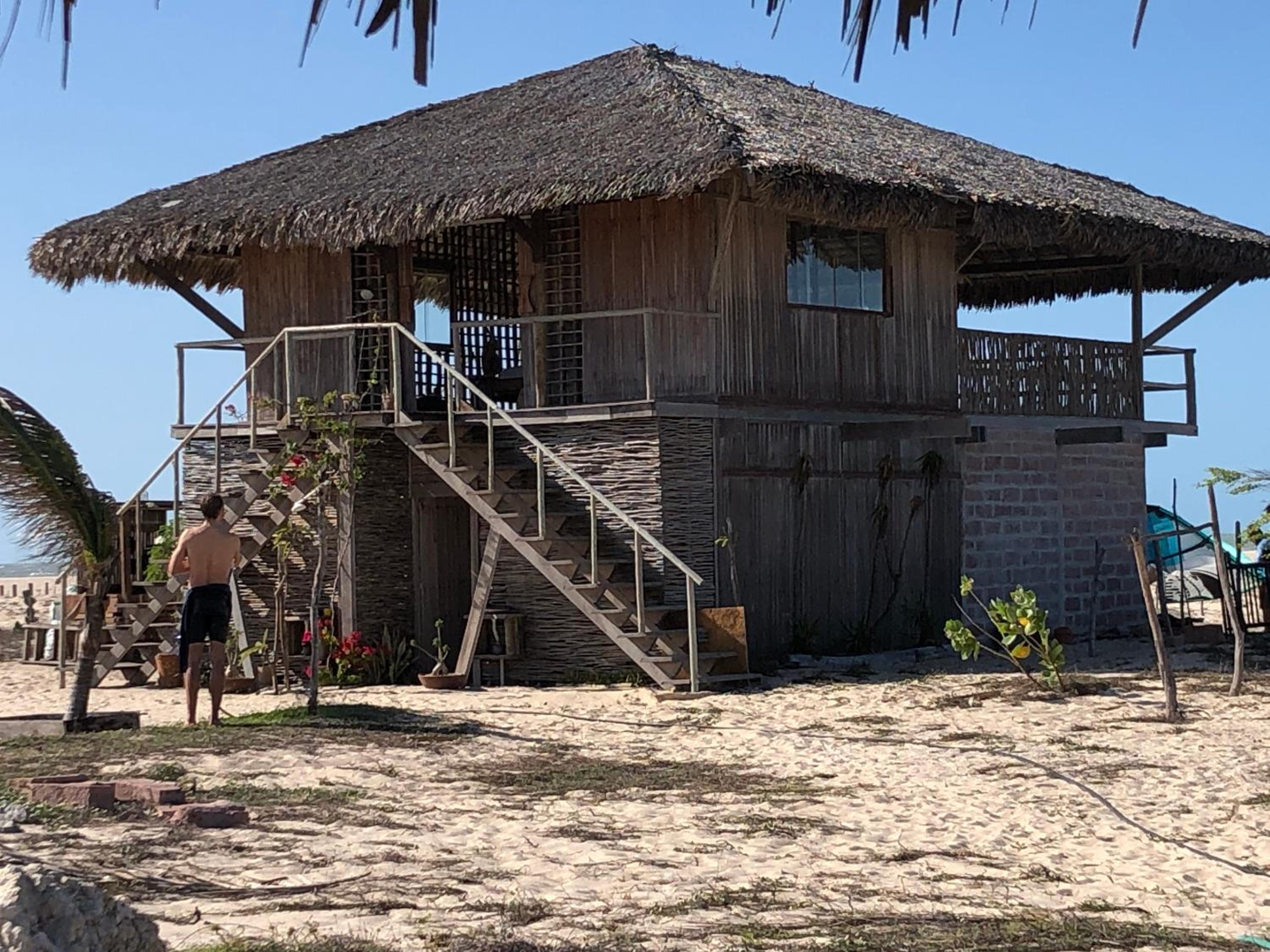 Lar Torus Eco Lodge - Rancho Kite is Surf School