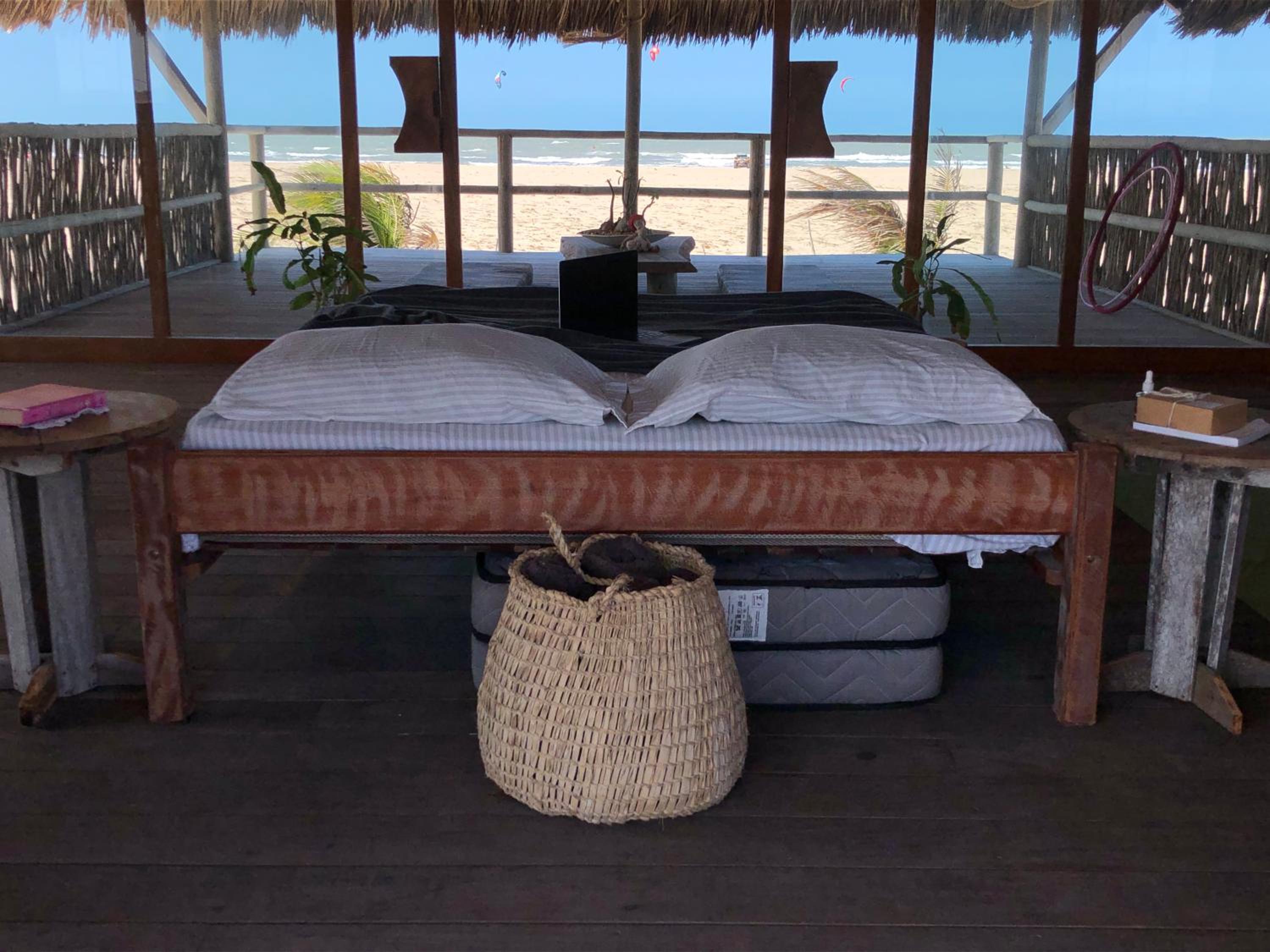 Lar Torus Eco Lodge - Rancho Kite is Surf School