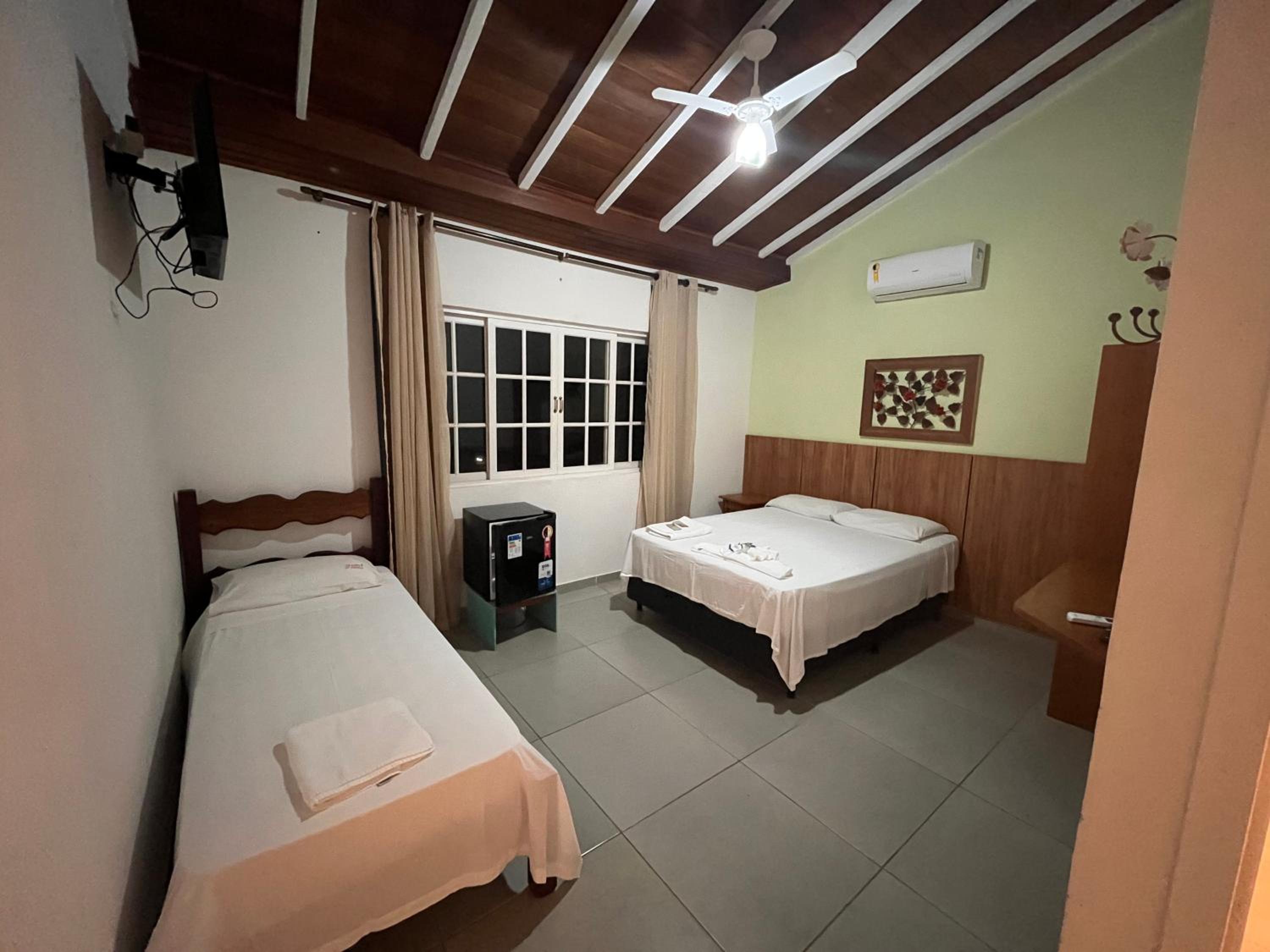 Pousada Portal de Paraty- COM GERADOR DE ENERGIA