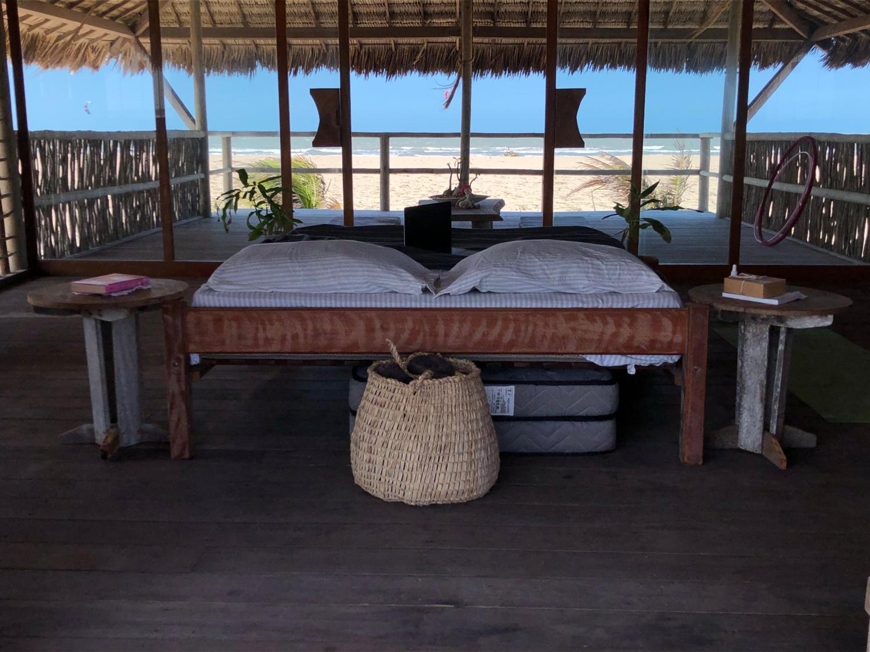 Lar Torus Eco Lodge - Rancho Kite is Surf School