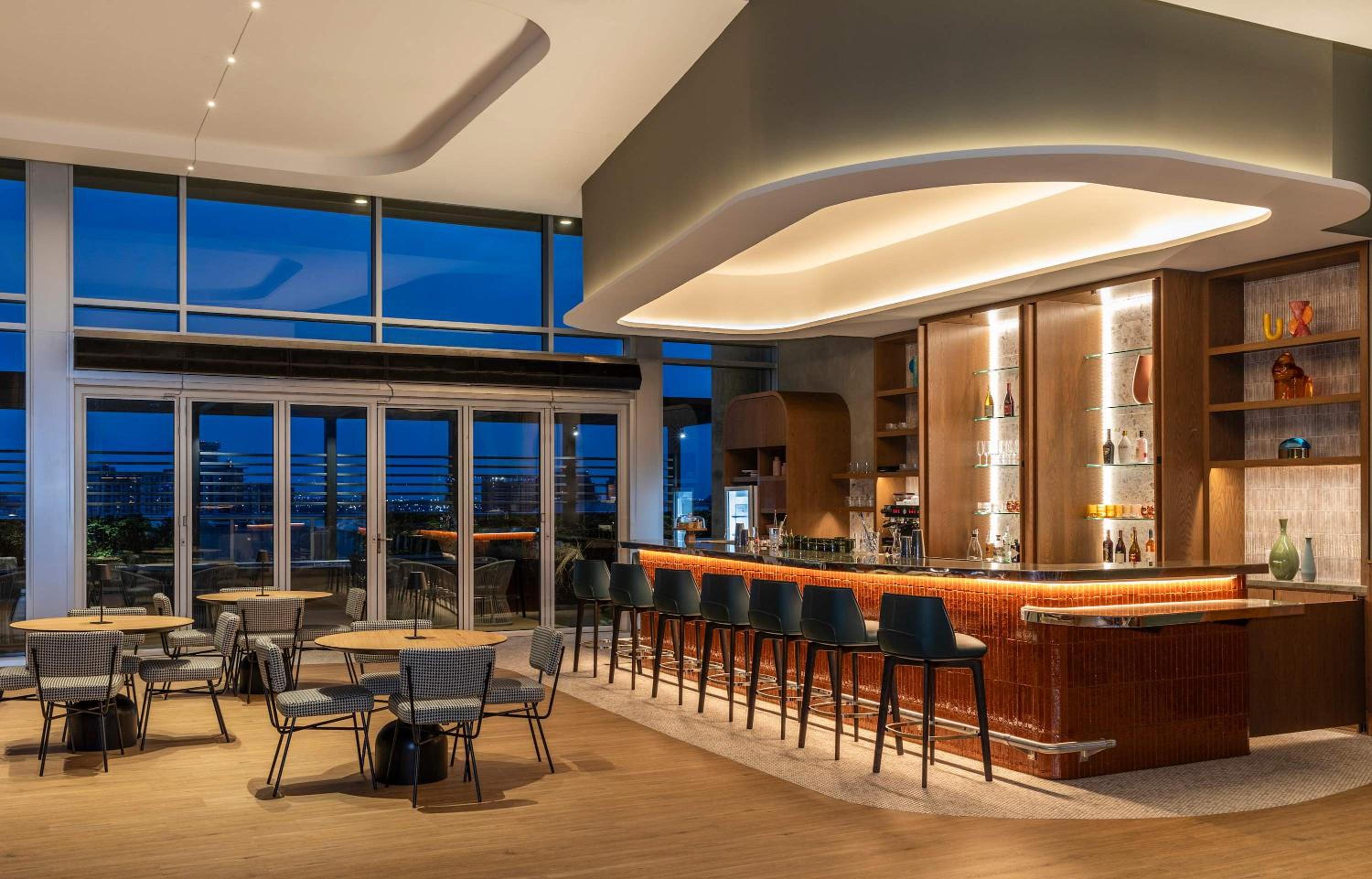 Breathtaking high-rise on McKinney Ave view 2
