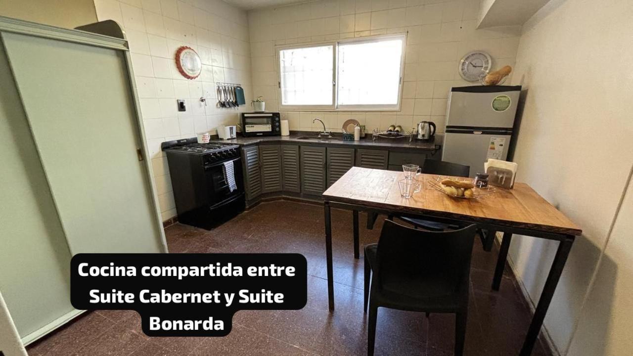 HOLY WINE te ofrece DIFERENTES alternativas DEPARTAMENTO COMPLETO o SUITES Puedes elegir cual se adecua a tu necesidad en su descripción, recorrido fotográ