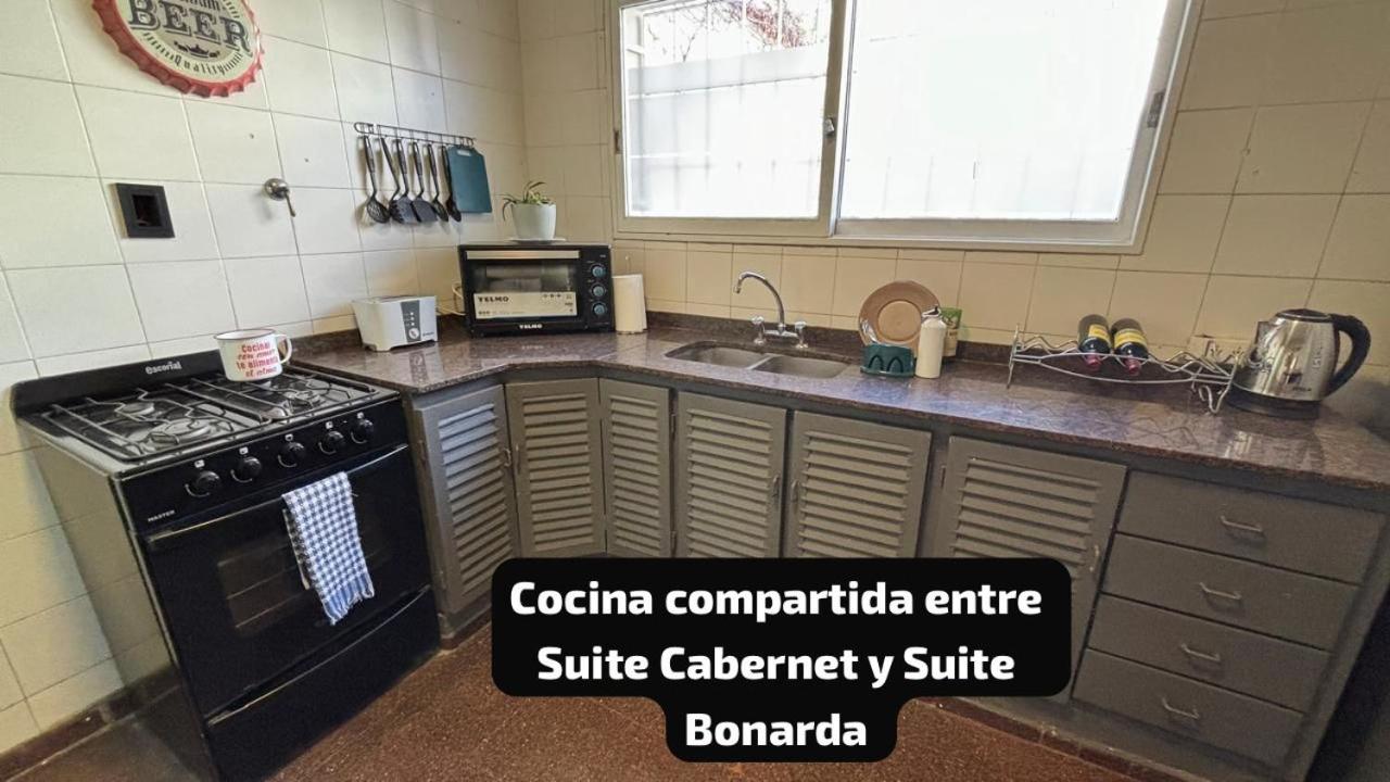 HOLY WINE te ofrece DIFERENTES alternativas DEPARTAMENTO COMPLETO o SUITES Puedes elegir cual se adecua a tu necesidad en su descripción, recorrido fotográ