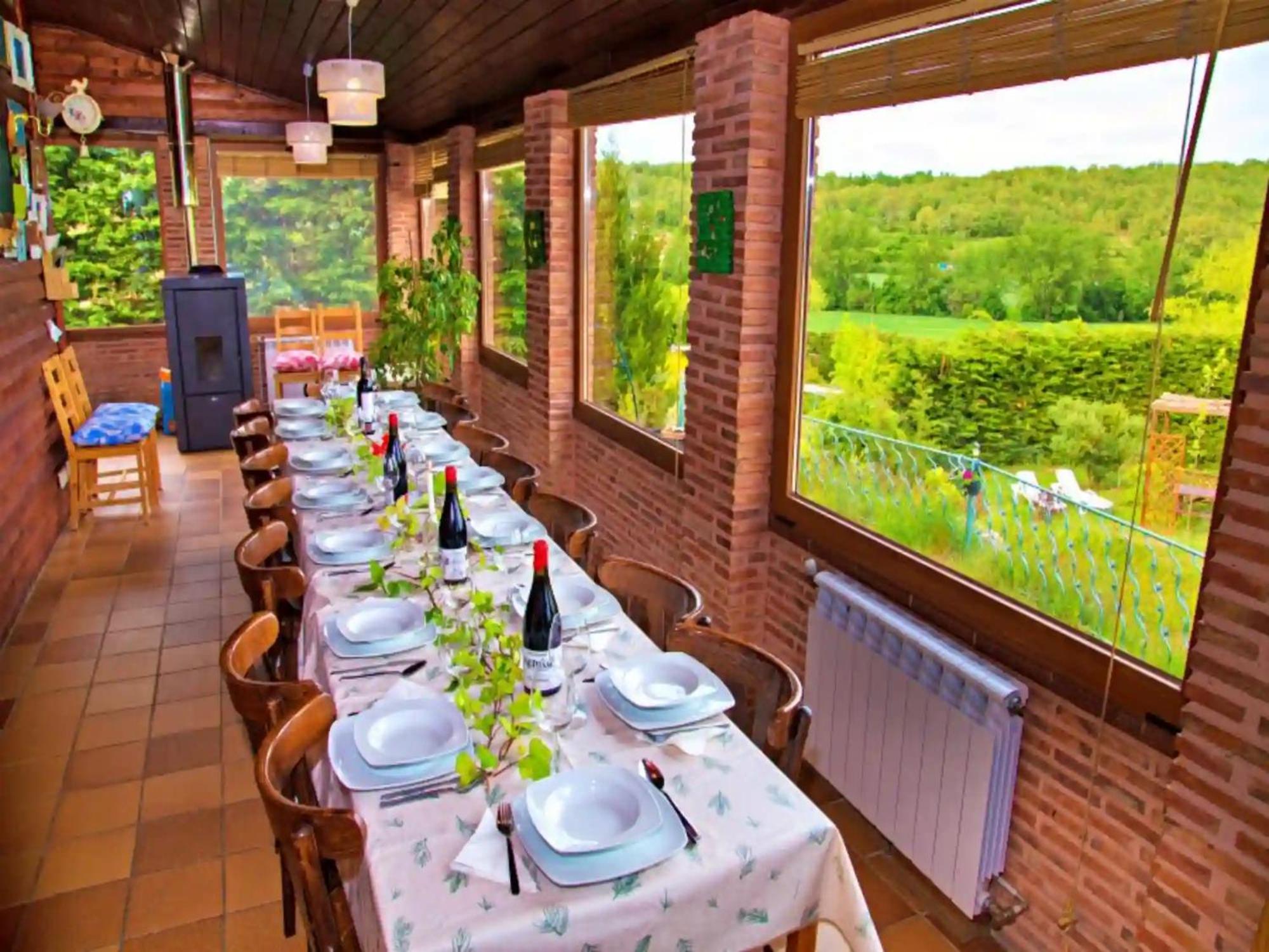 Casas Al Pie del Árbol view 2