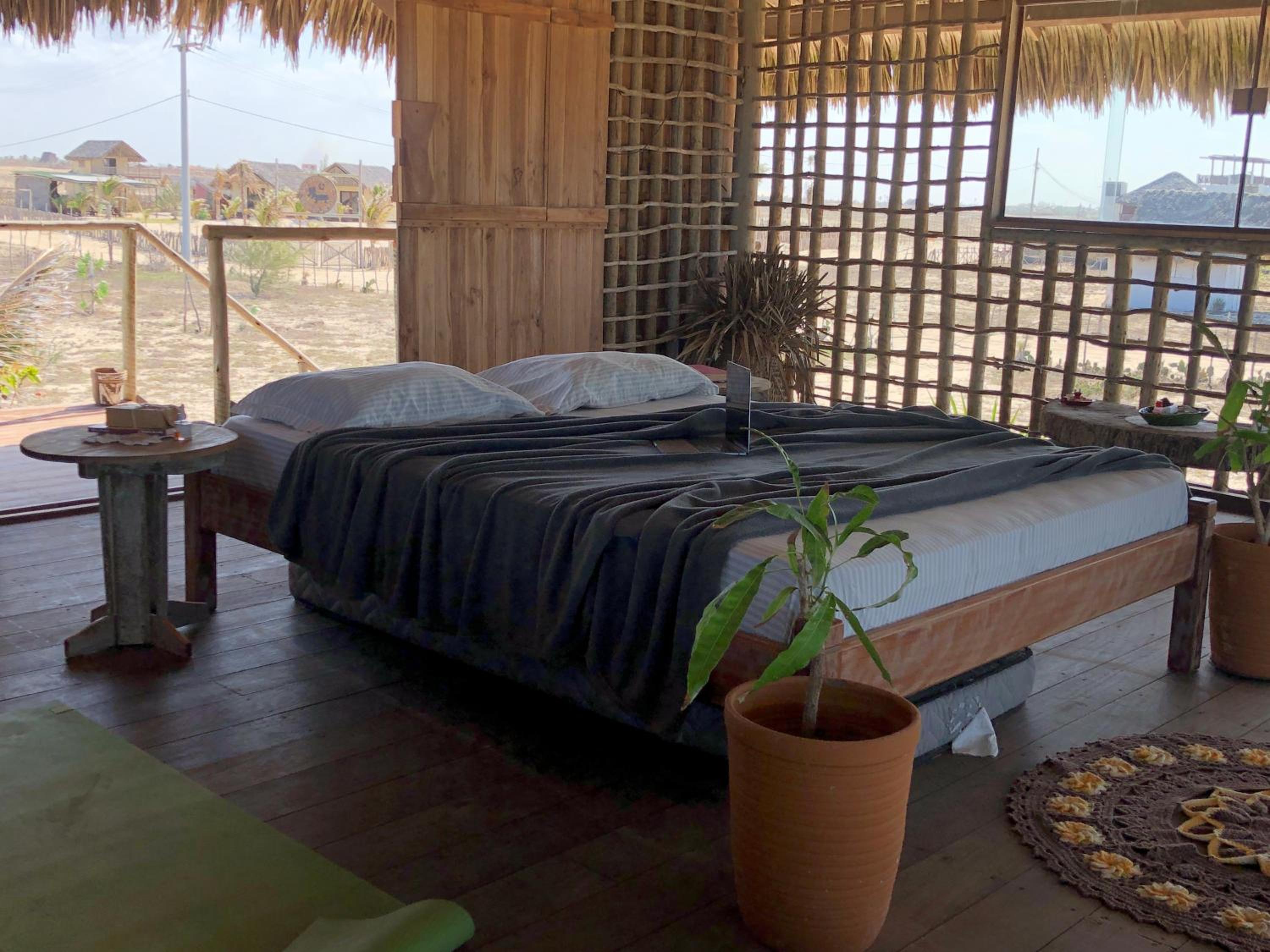 Lar Torus Eco Lodge - Rancho Kite is Surf School