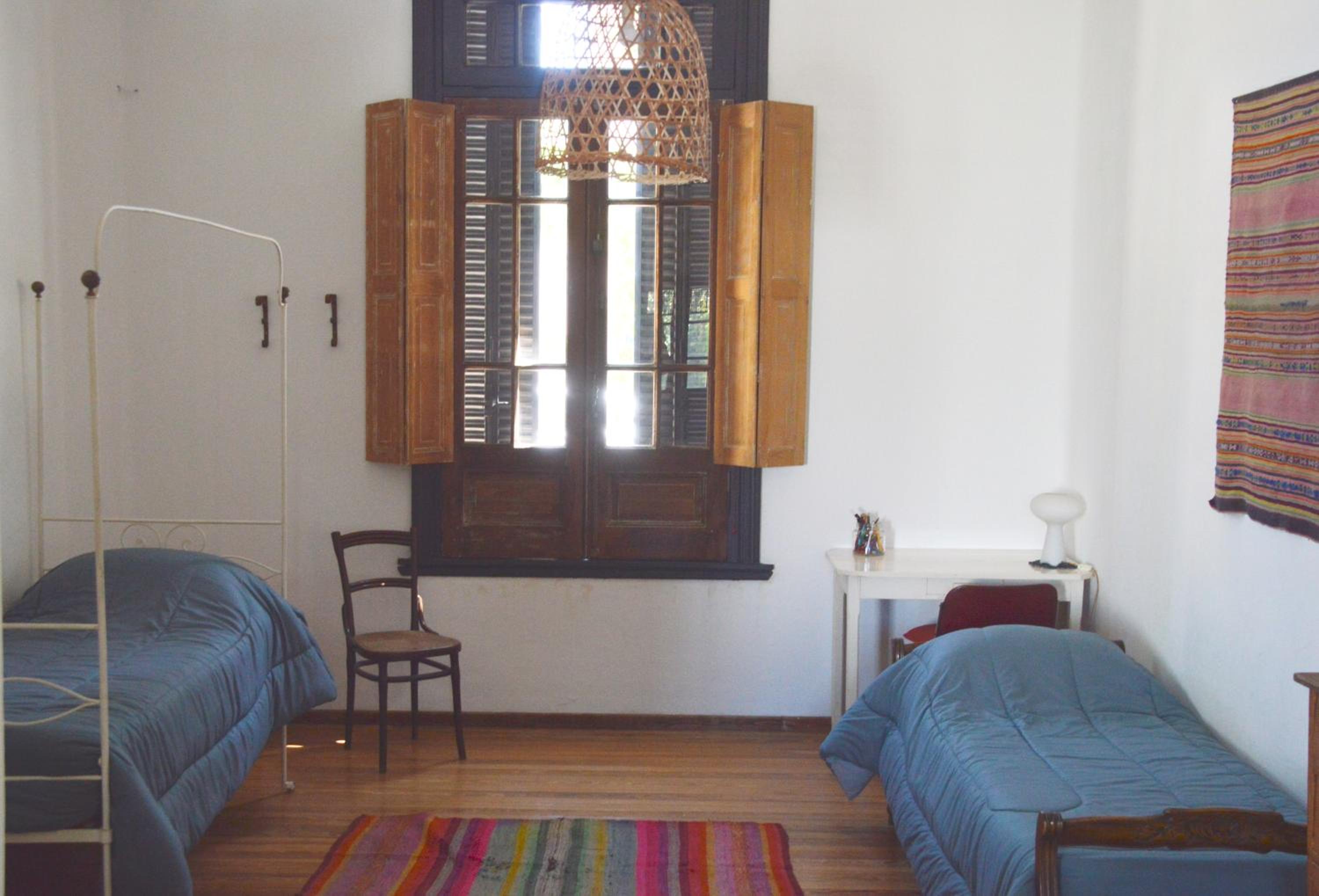 Casa de pueblo