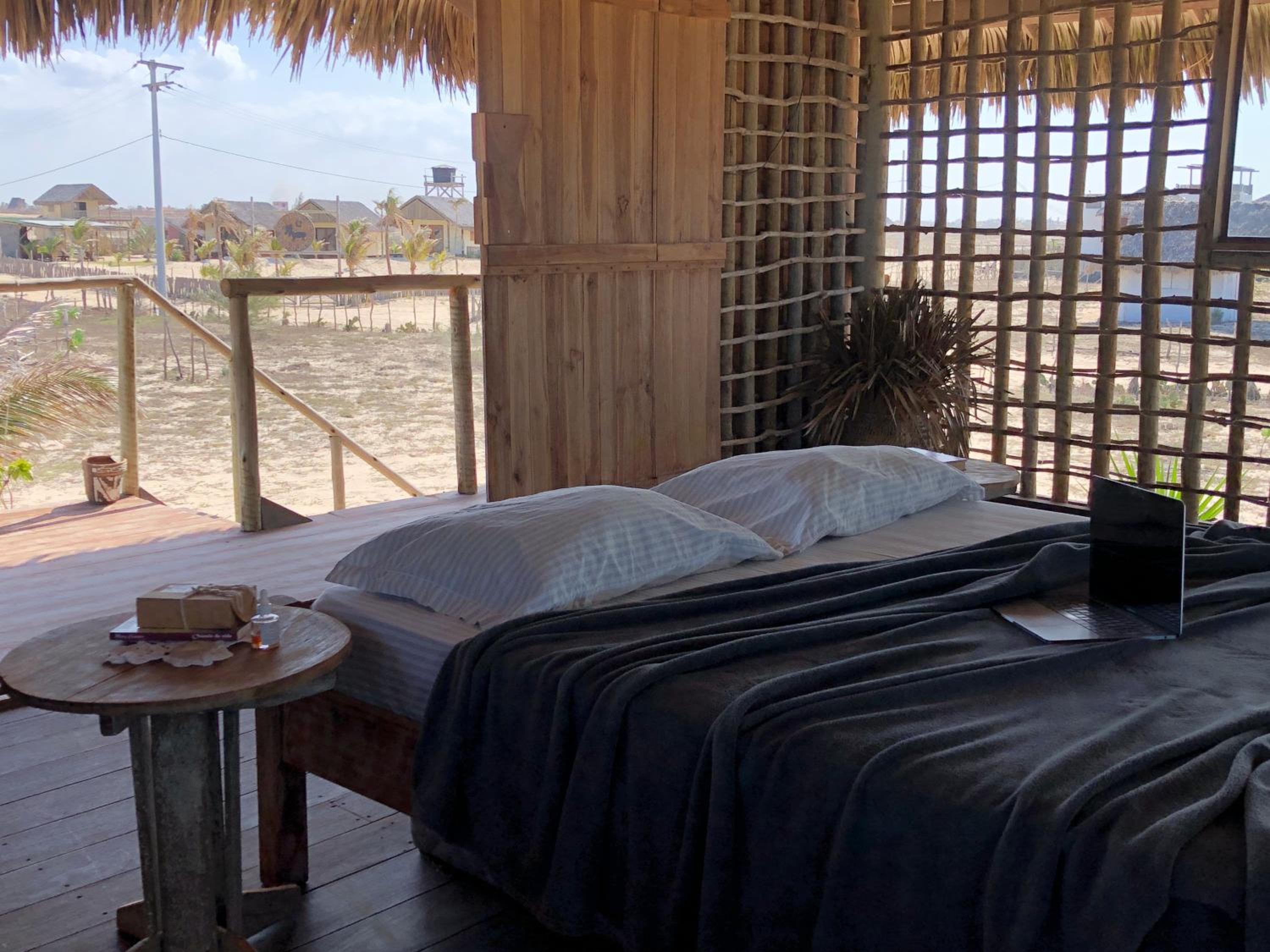 Lar Torus Eco Lodge - Rancho Kite is Surf School