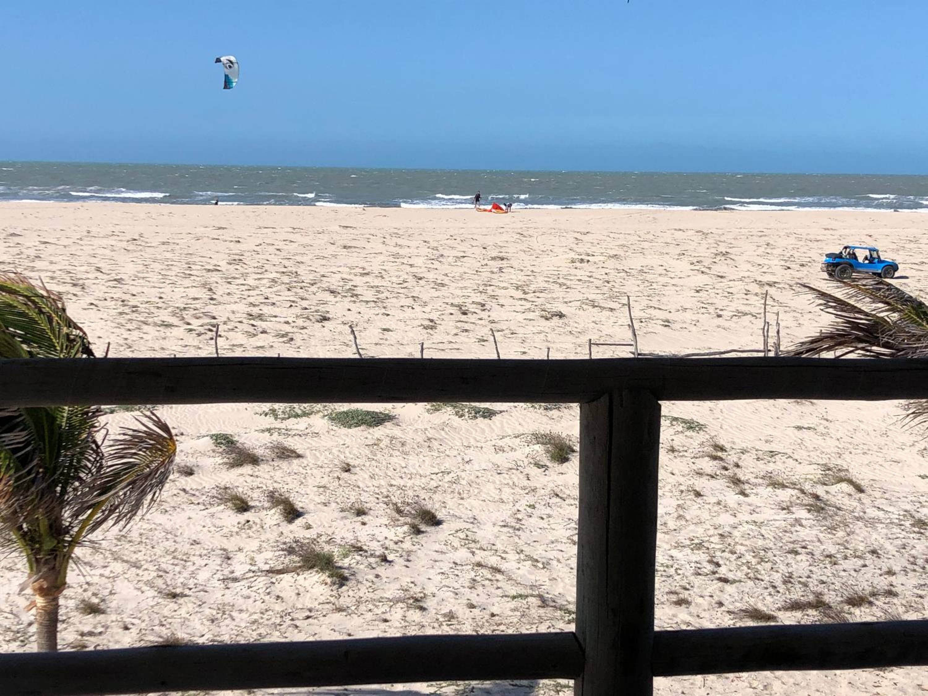 Lar Torus Eco Lodge - Rancho Kite is Surf School