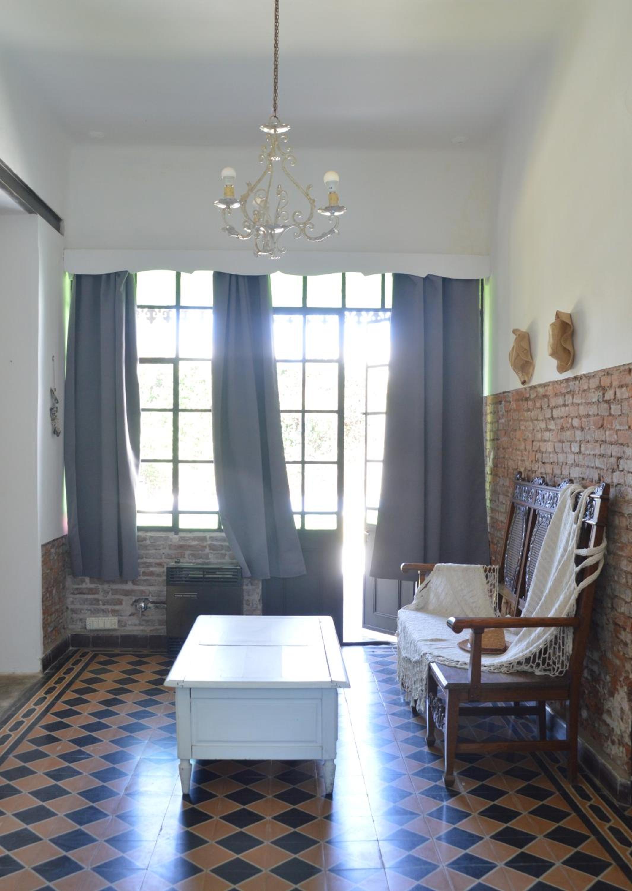 Casa de pueblo