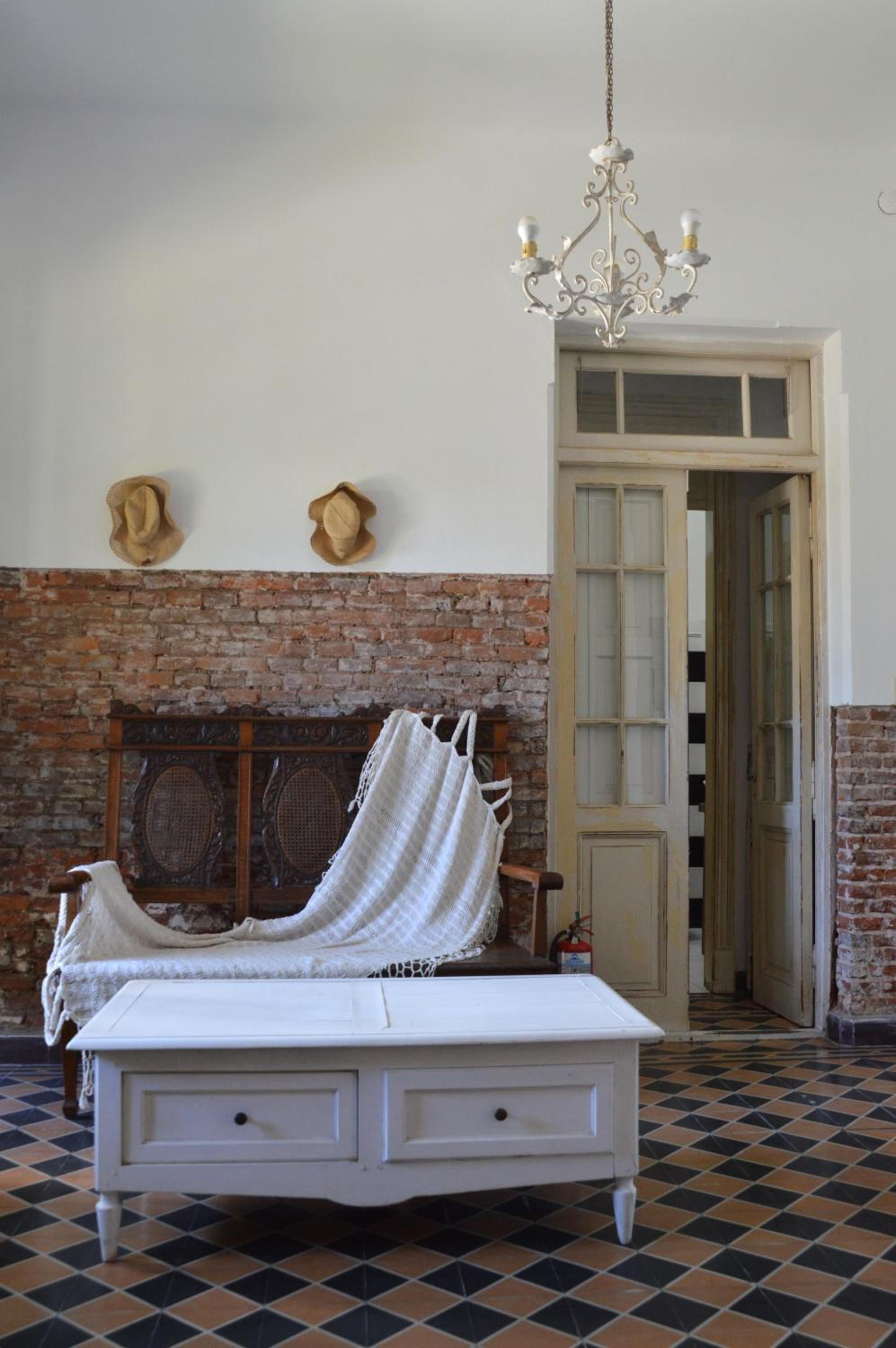 Casa de pueblo