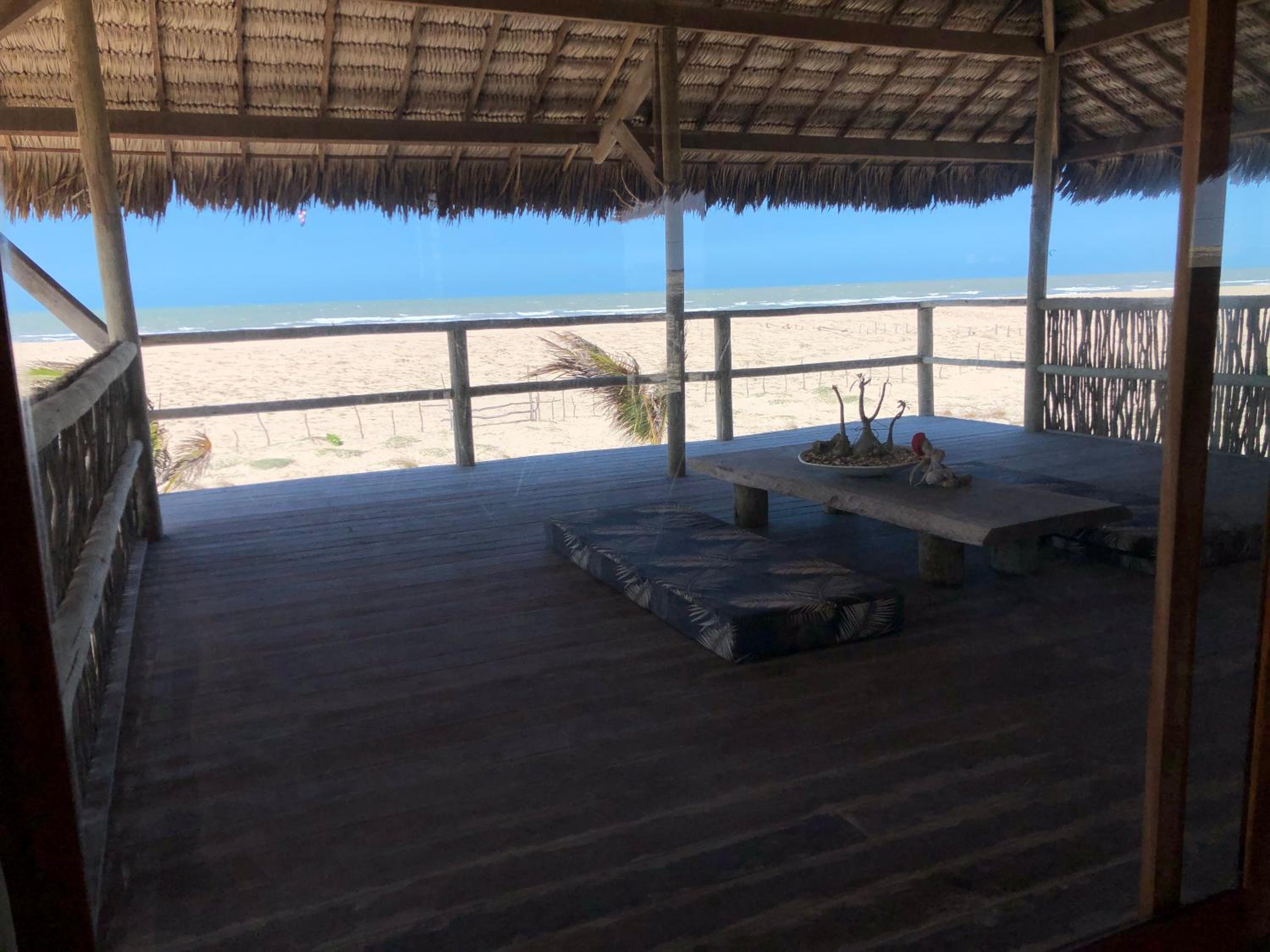 Lar Torus Eco Lodge - Rancho Kite is Surf School