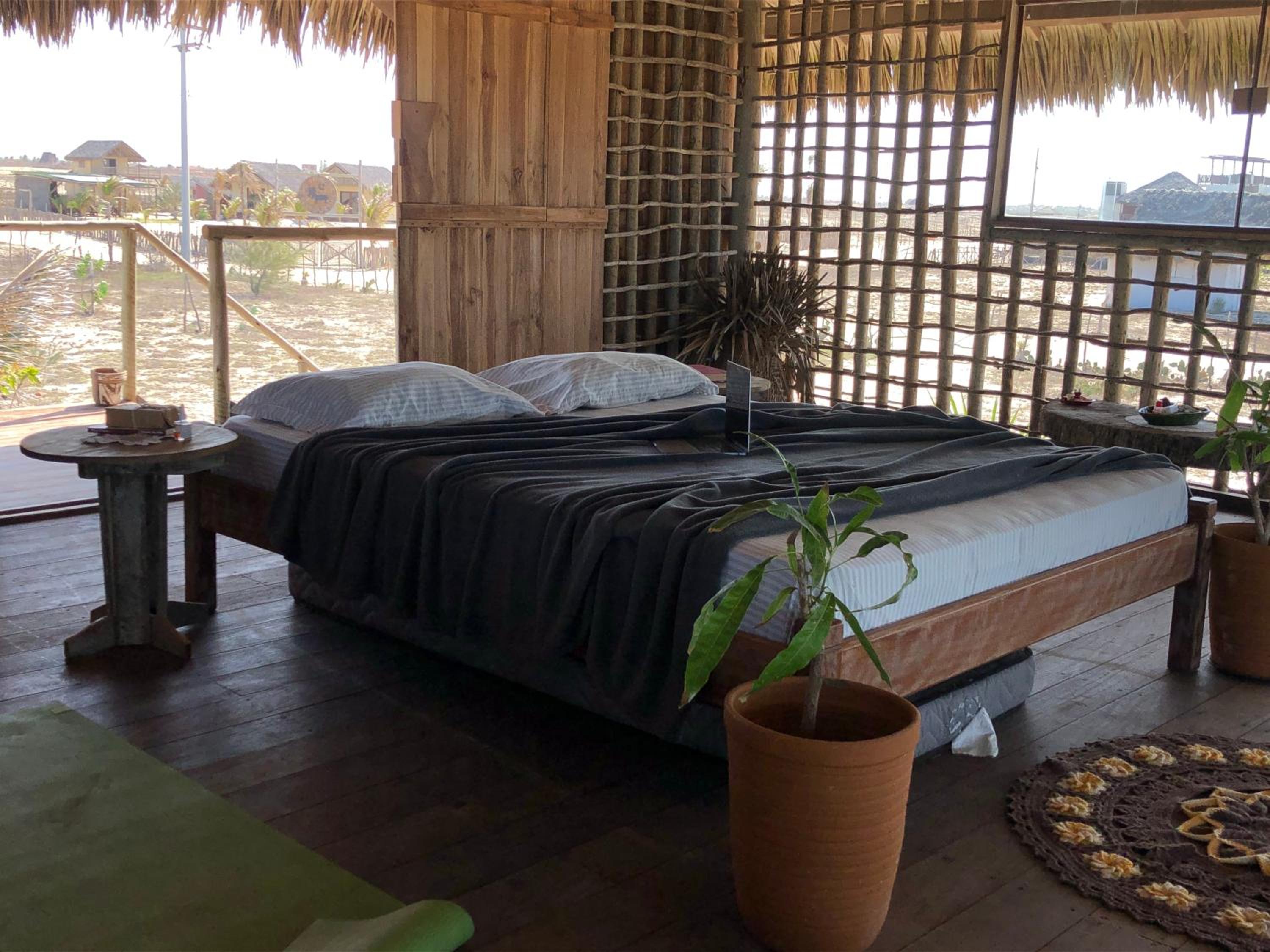Lar Torus Eco Lodge - Rancho Kite is Surf School