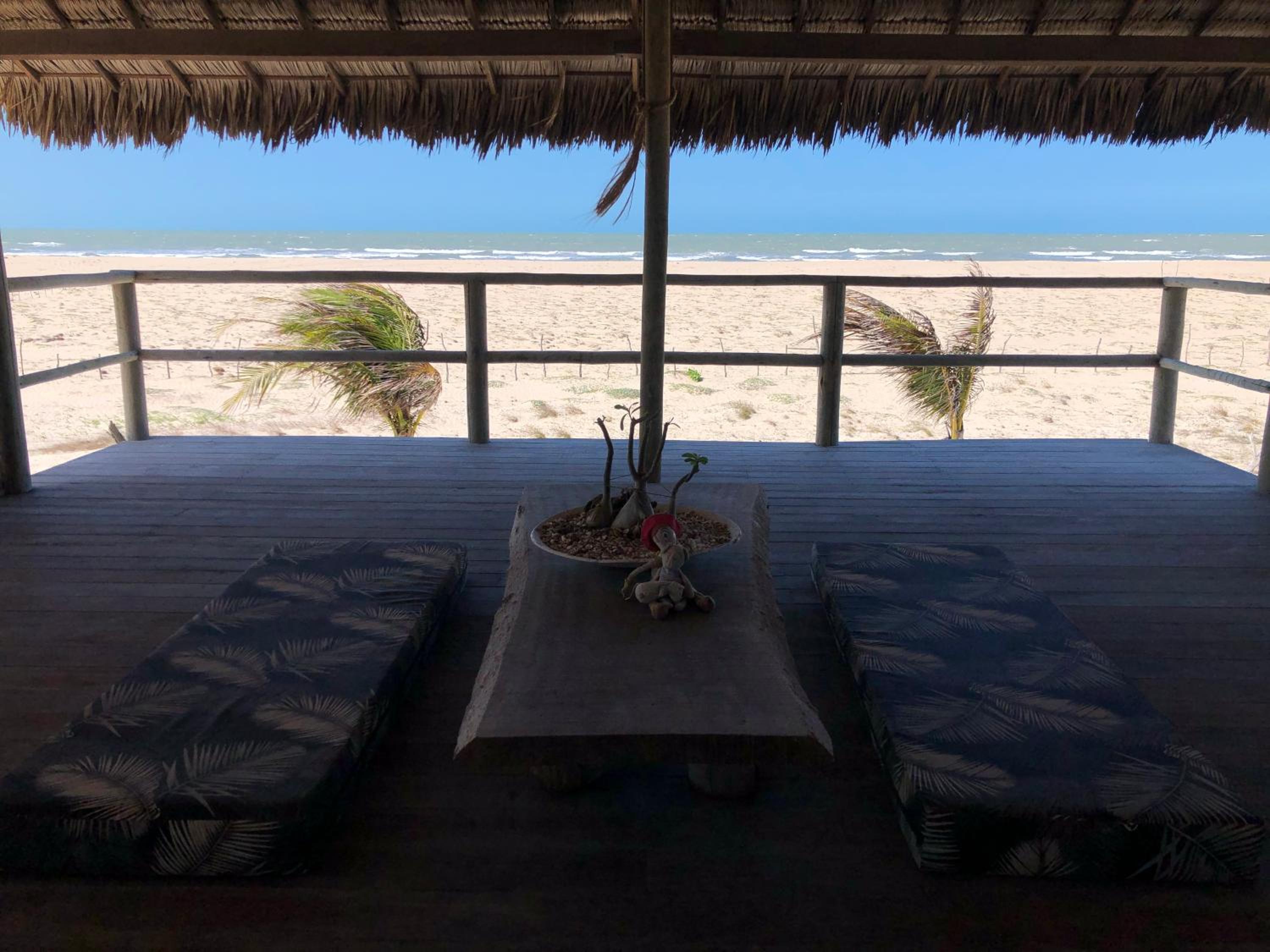 Lar Torus Eco Lodge - Rancho Kite is Surf School