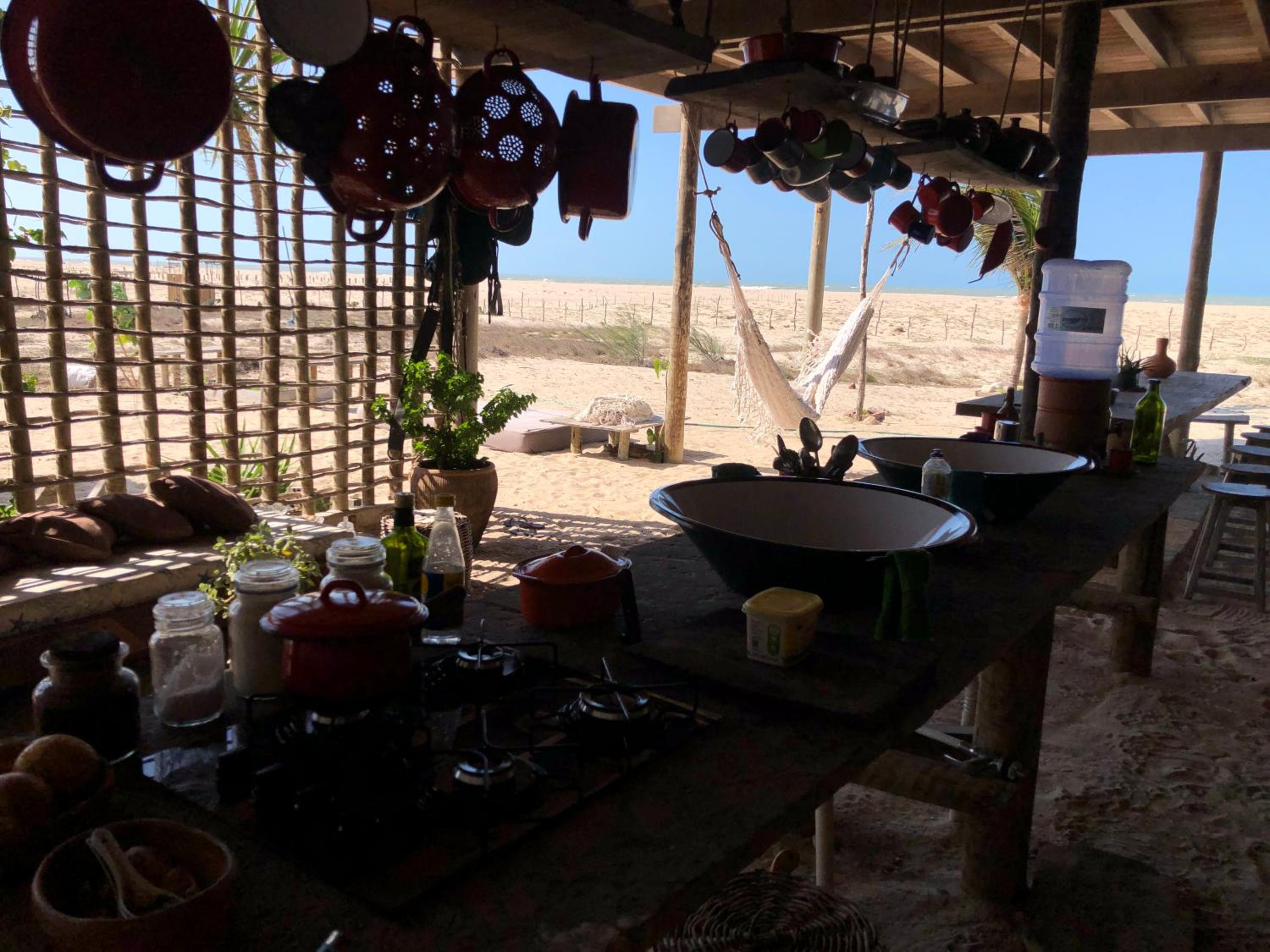 Lar Torus Eco Lodge - Rancho Kite is Surf School