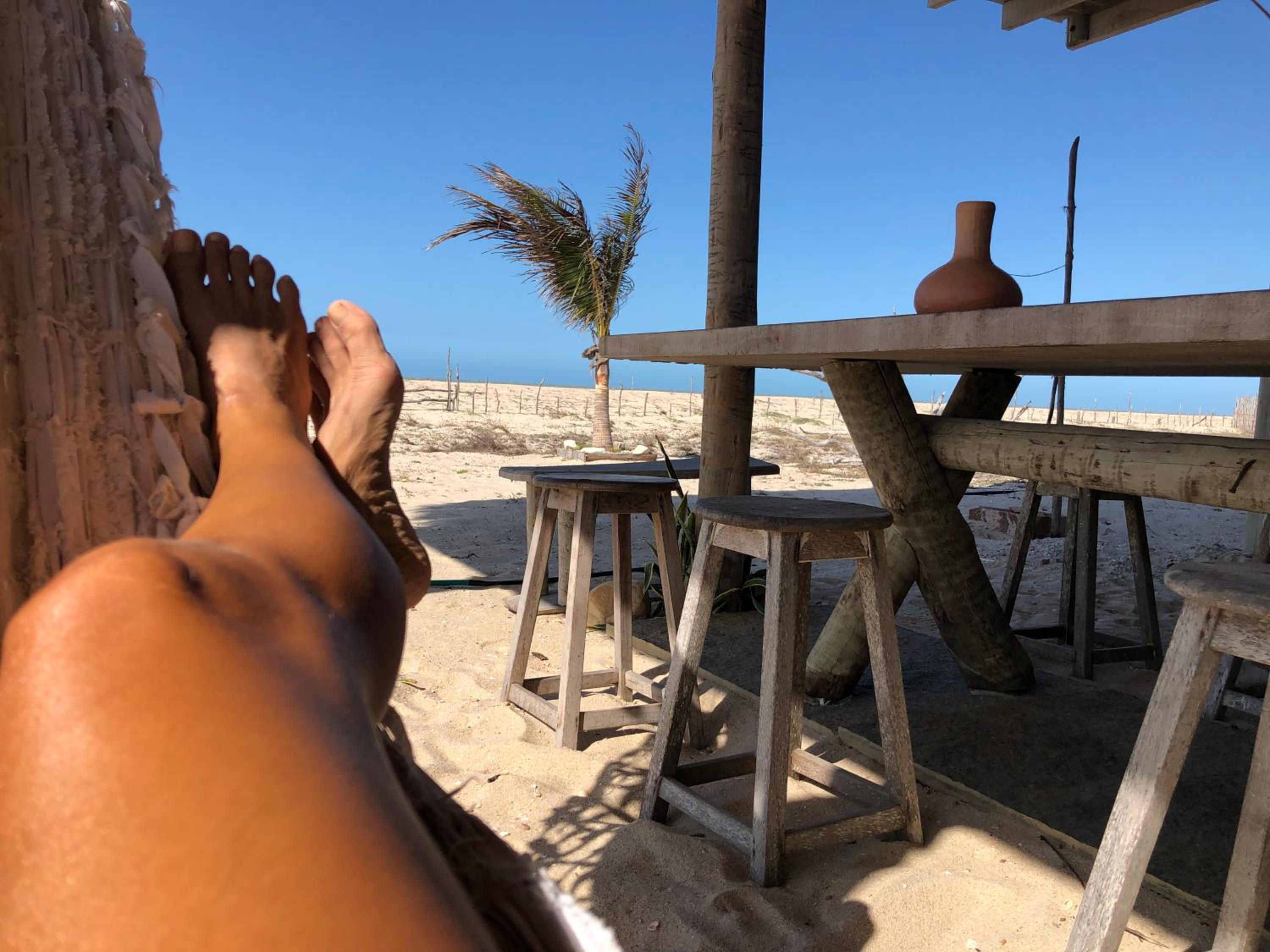 Lar Torus Eco Lodge - Rancho Kite is Surf School