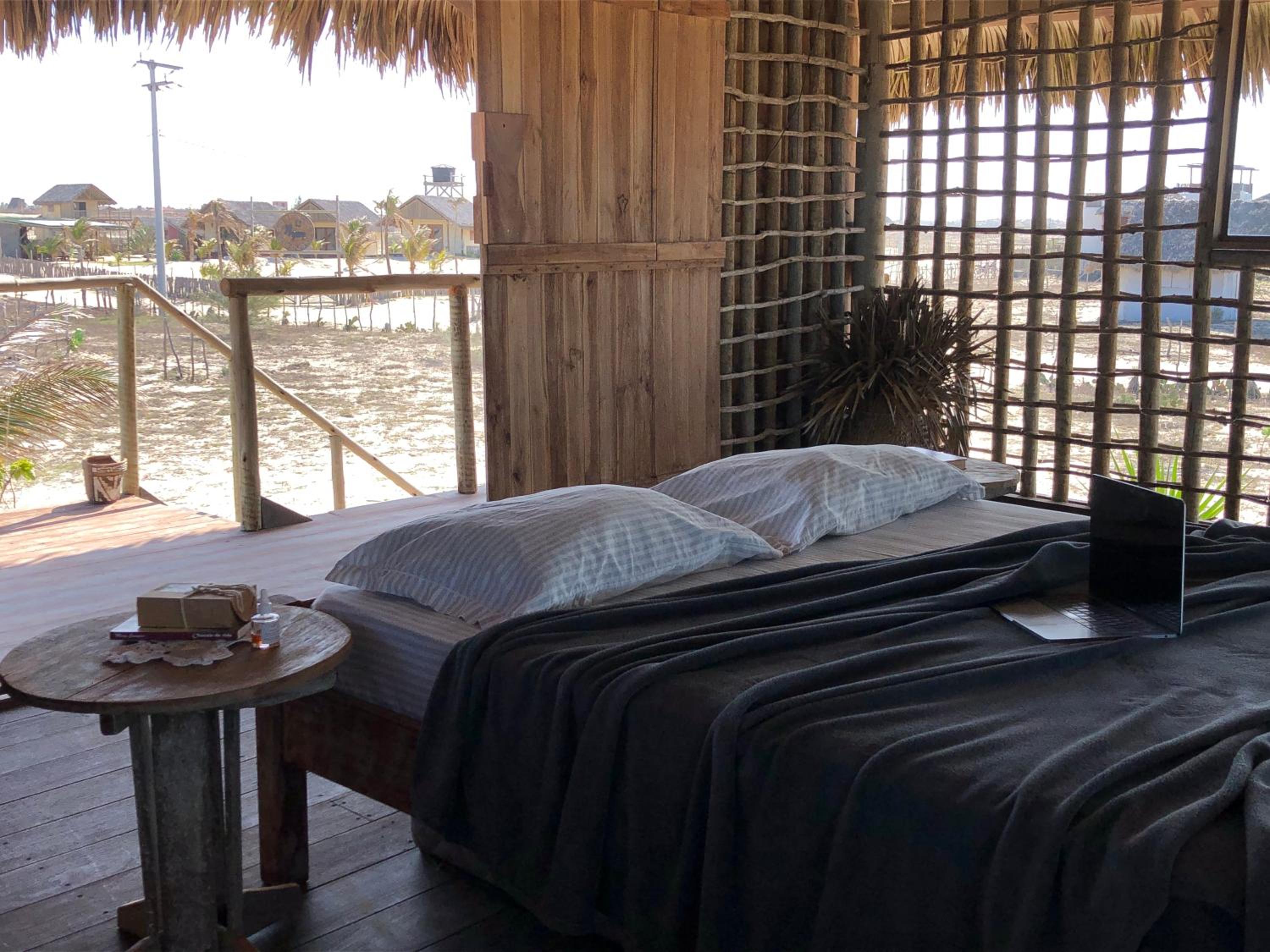 Lar Torus Eco Lodge - Rancho Kite is Surf School