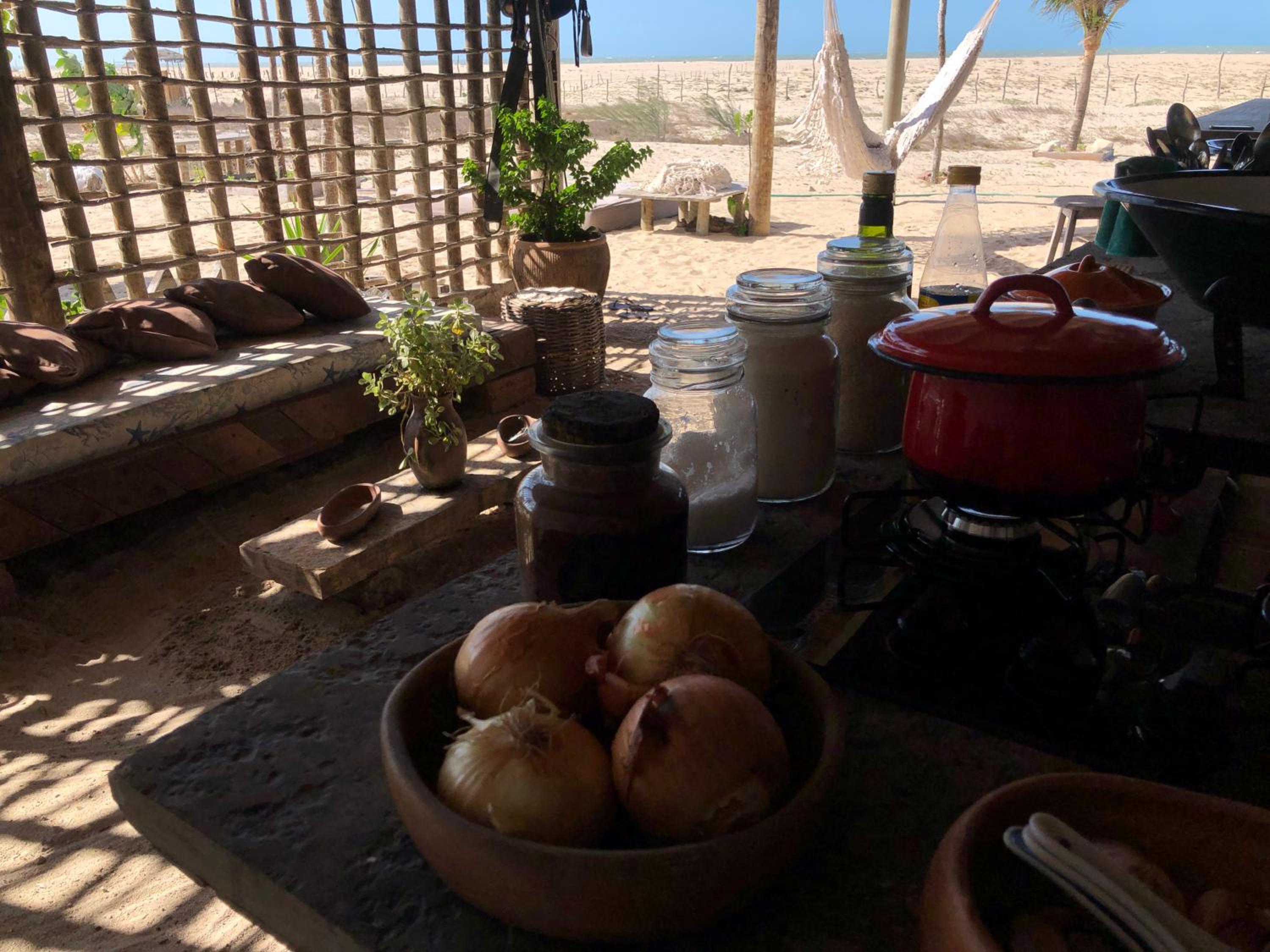Lar Torus Eco Lodge - Rancho Kite is Surf School