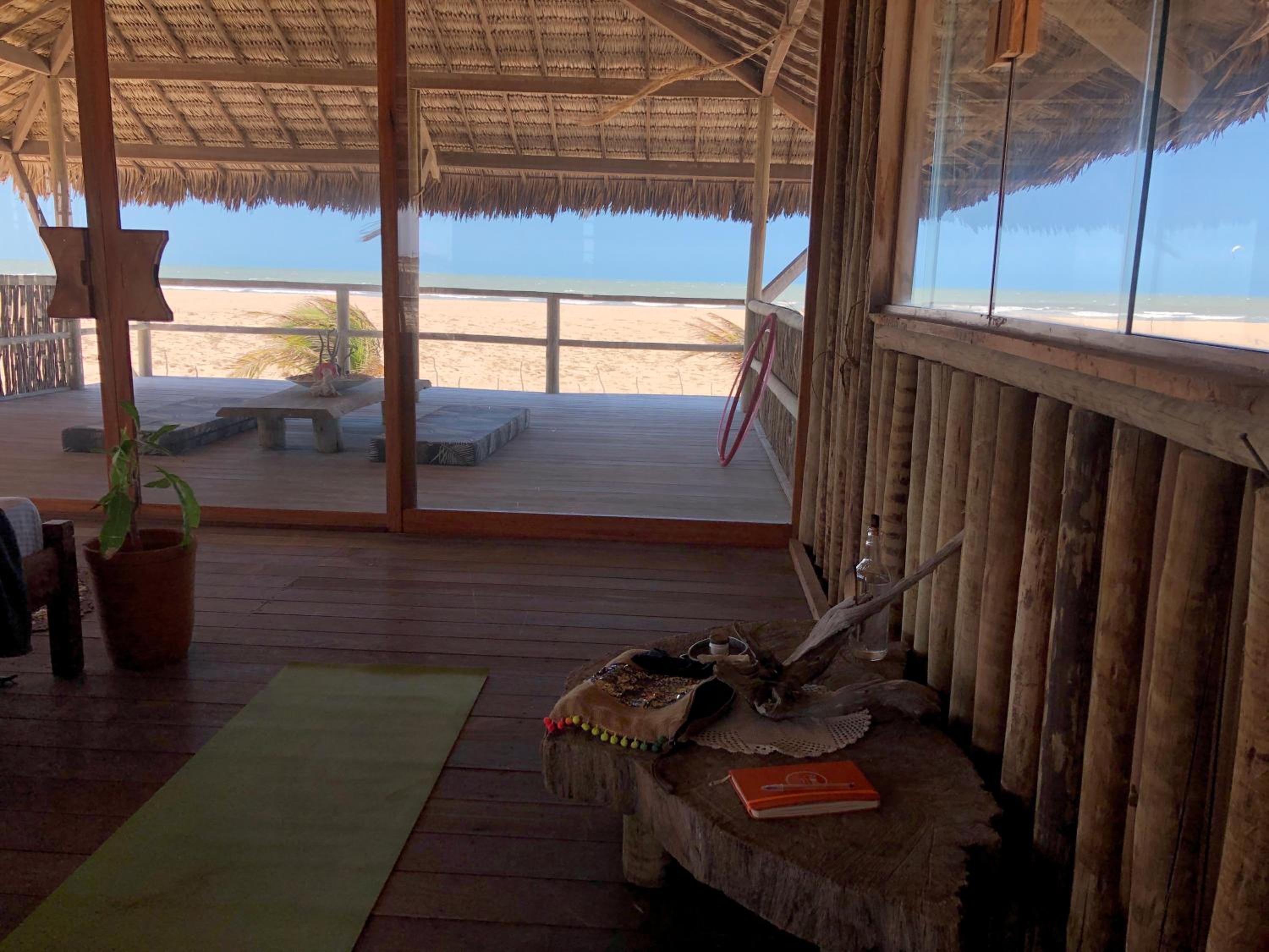 Lar Torus Eco Lodge - Rancho Kite is Surf School