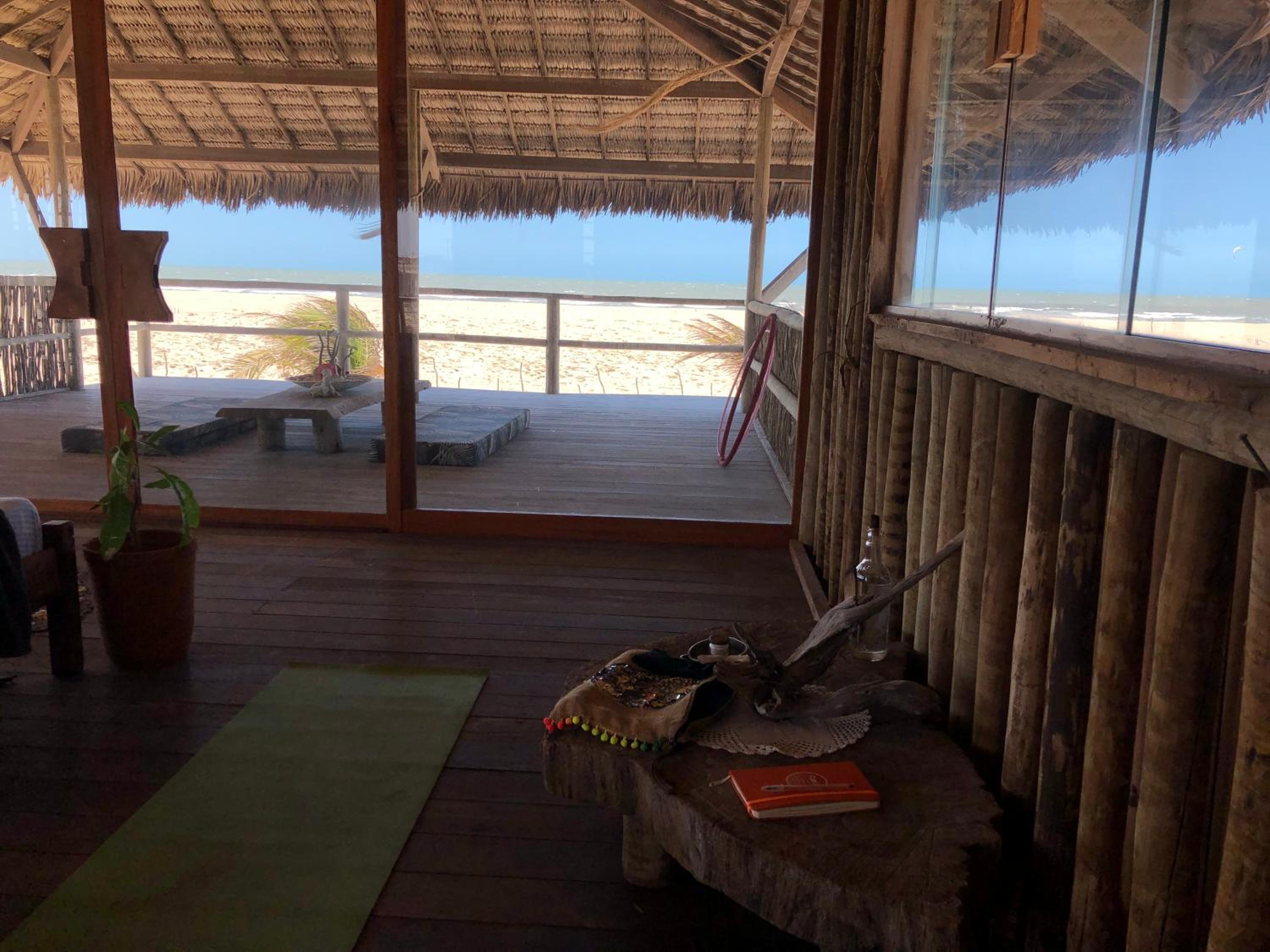 Lar Torus Eco Lodge - Rancho Kite is Surf School