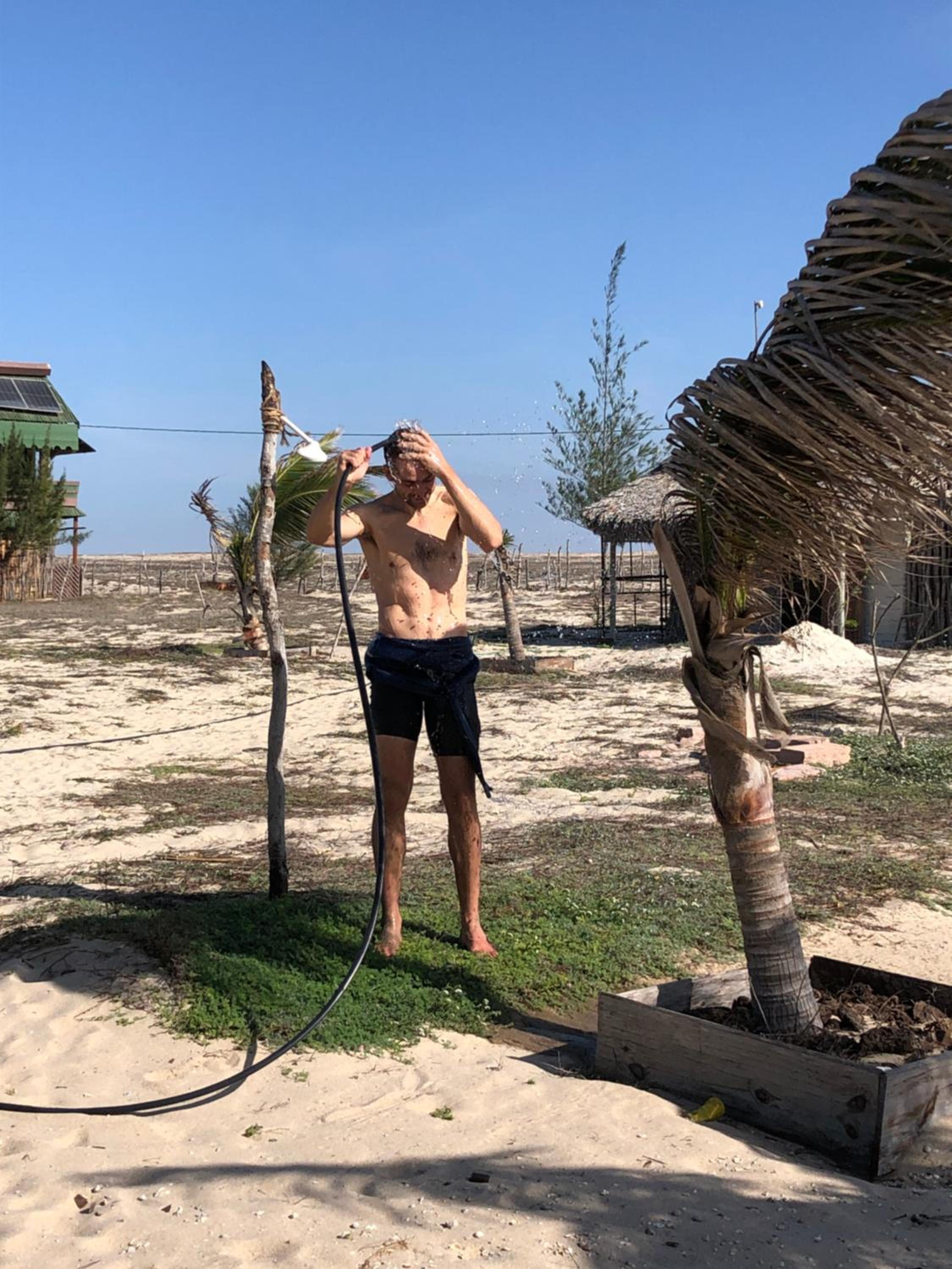 Lar Torus Eco Lodge - Rancho Kite is Surf School