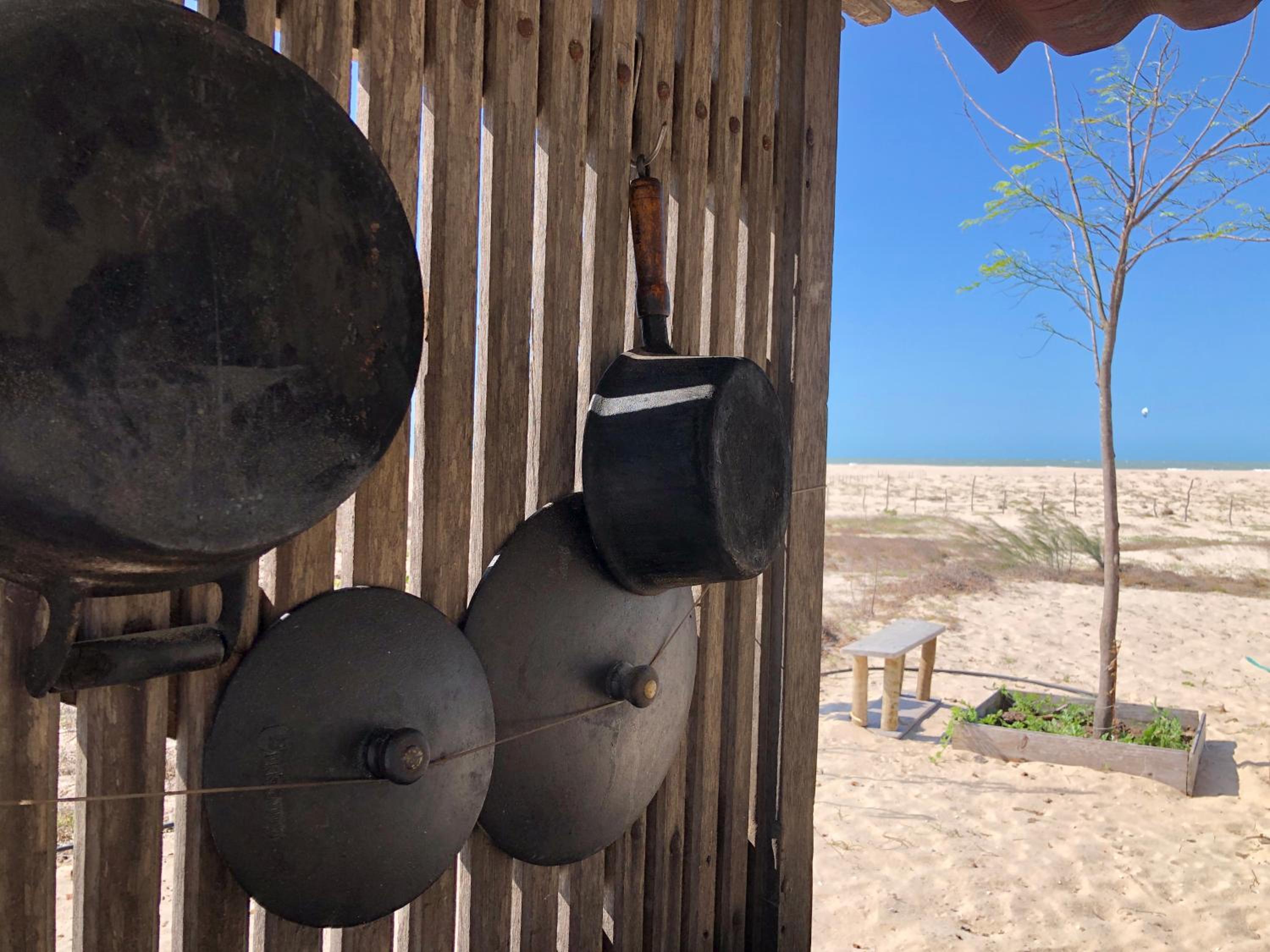 Lar Torus Eco Lodge - Rancho Kite is Surf School