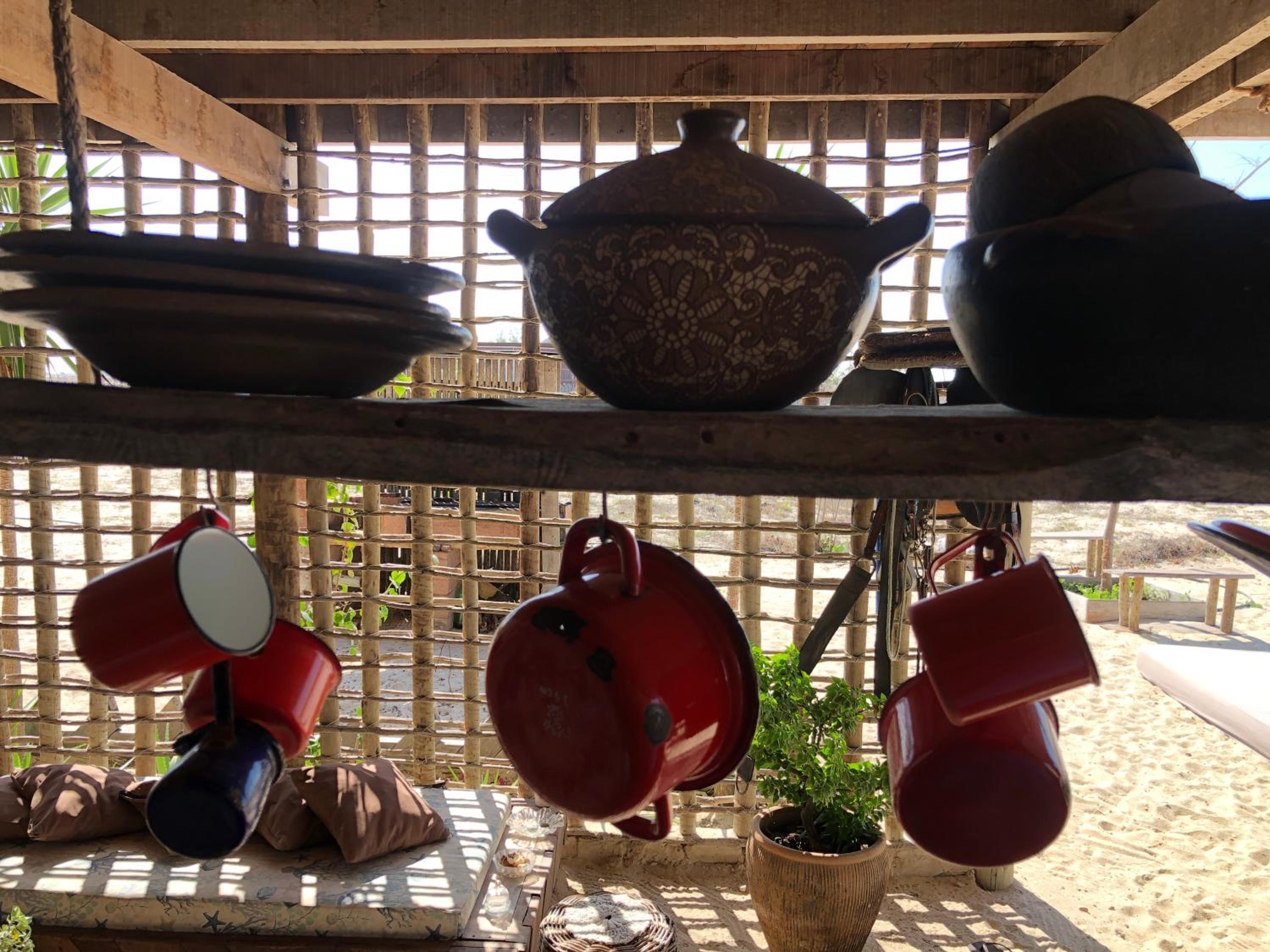 Lar Torus Eco Lodge - Rancho Kite is Surf School